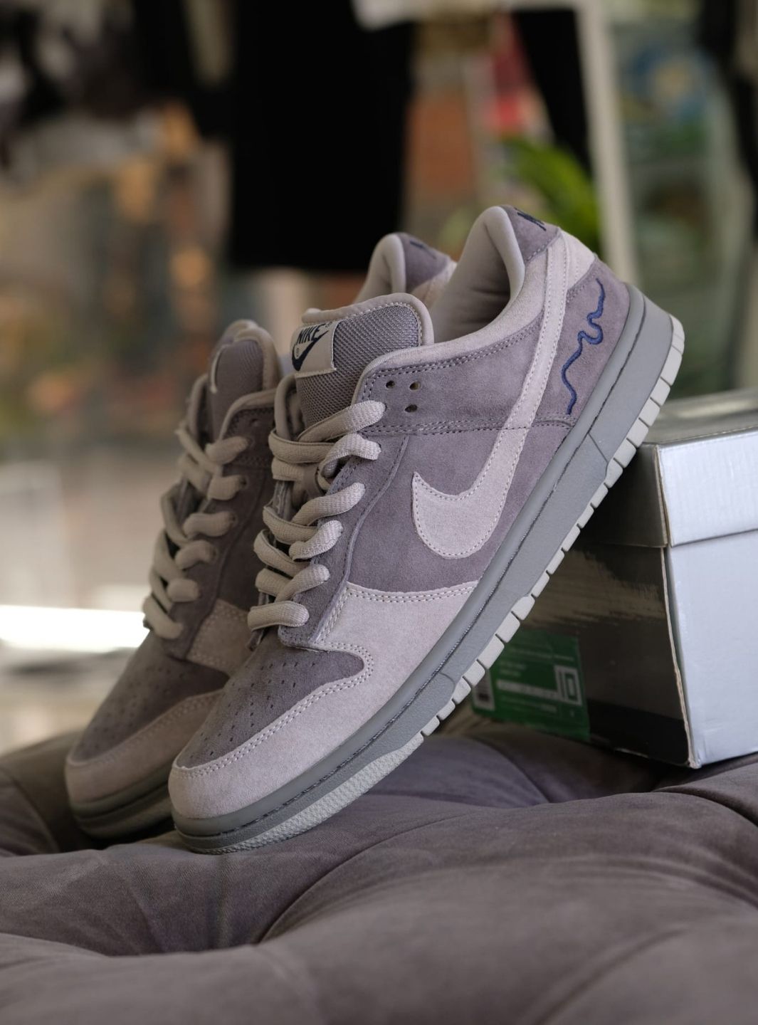 Nike SB Dunk Low London