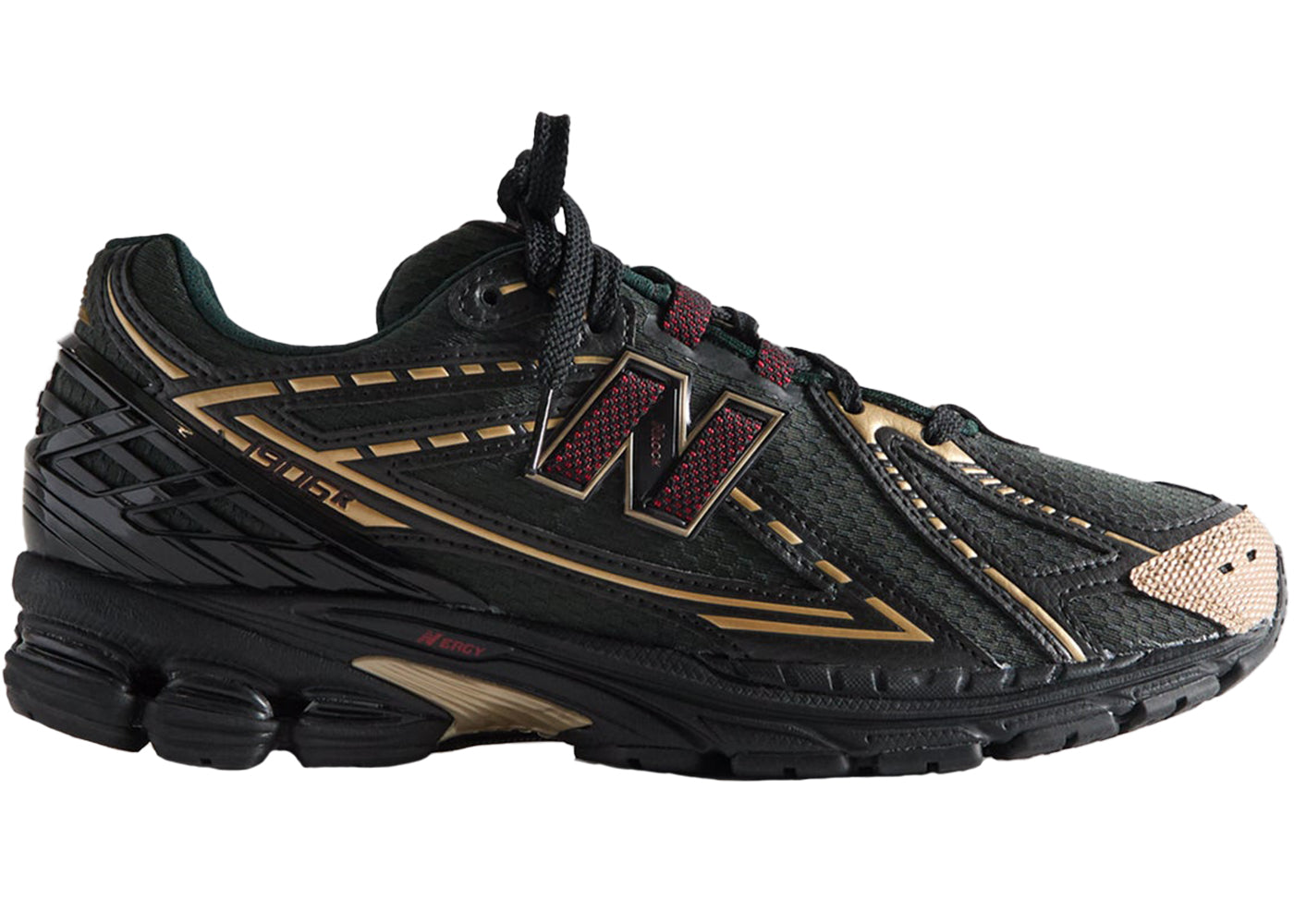New Balance 1906R Kith Black
