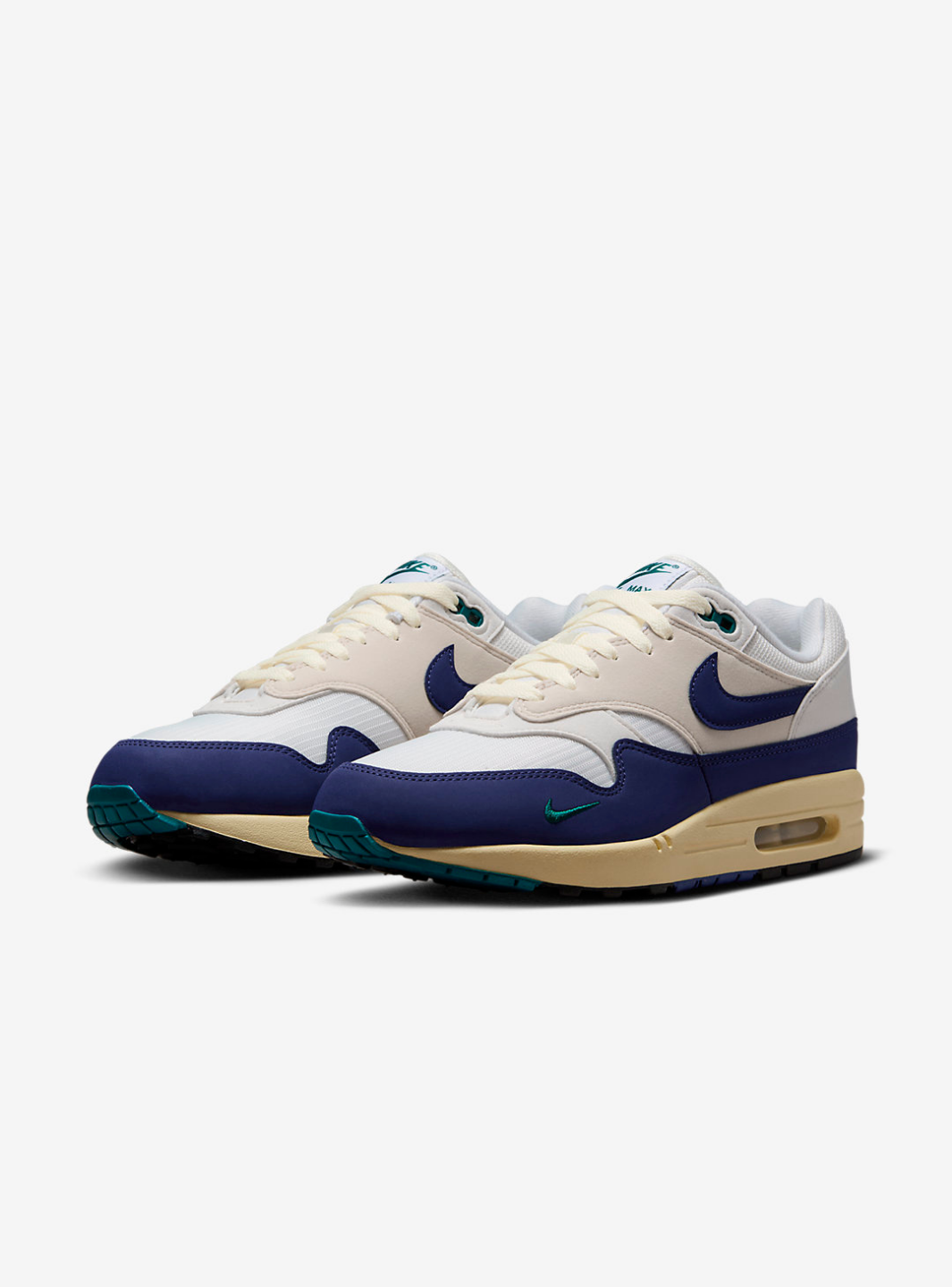 Nike Air Max 1 Athletic Department Deep Royal Blue