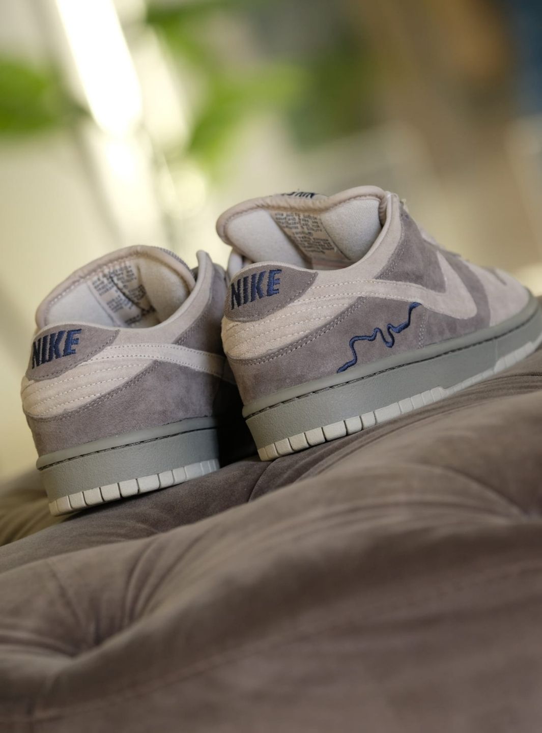 Nike SB Dunk Low London