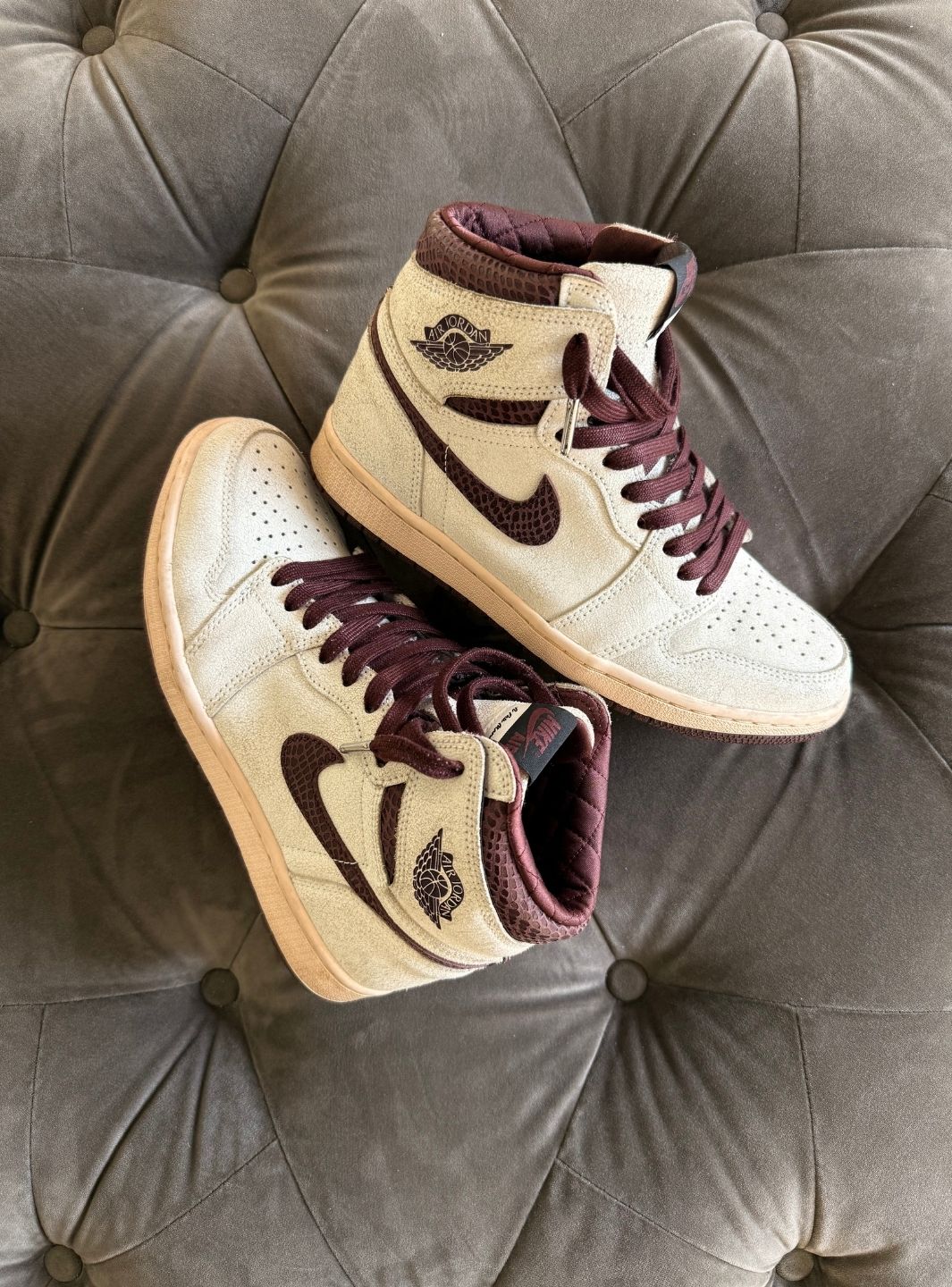 Air Jordan 1 Retro High OG A Ma Maniére - Sneakers Usate | ResellZone