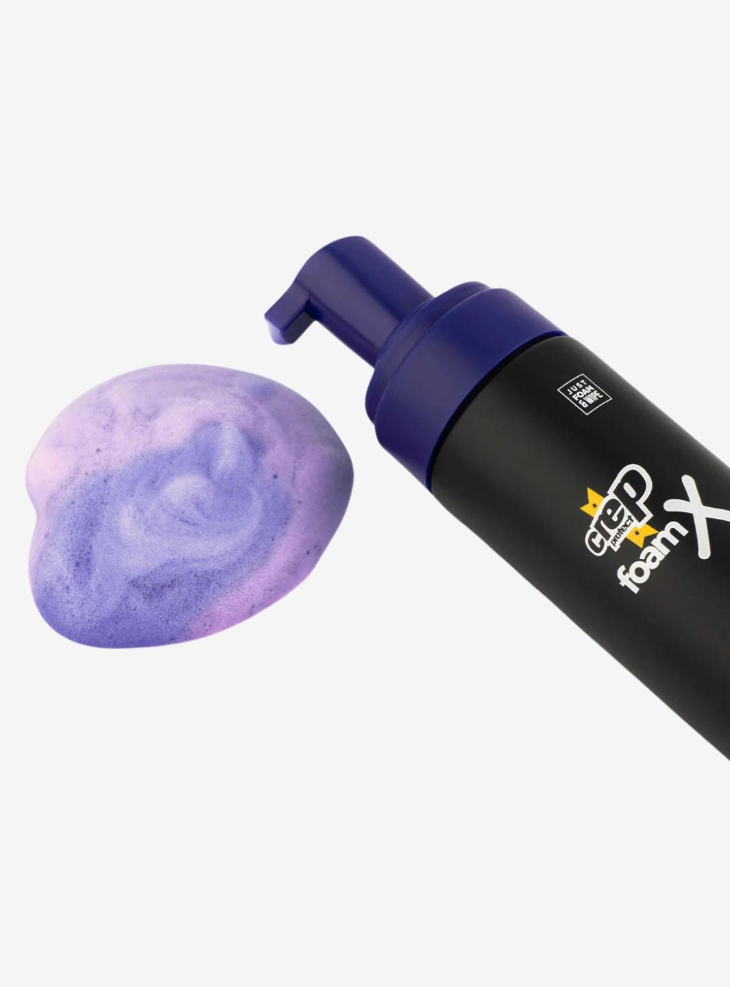 Crep Protect Foam X | Schiuma Detergente per Sneakers | ResellZone