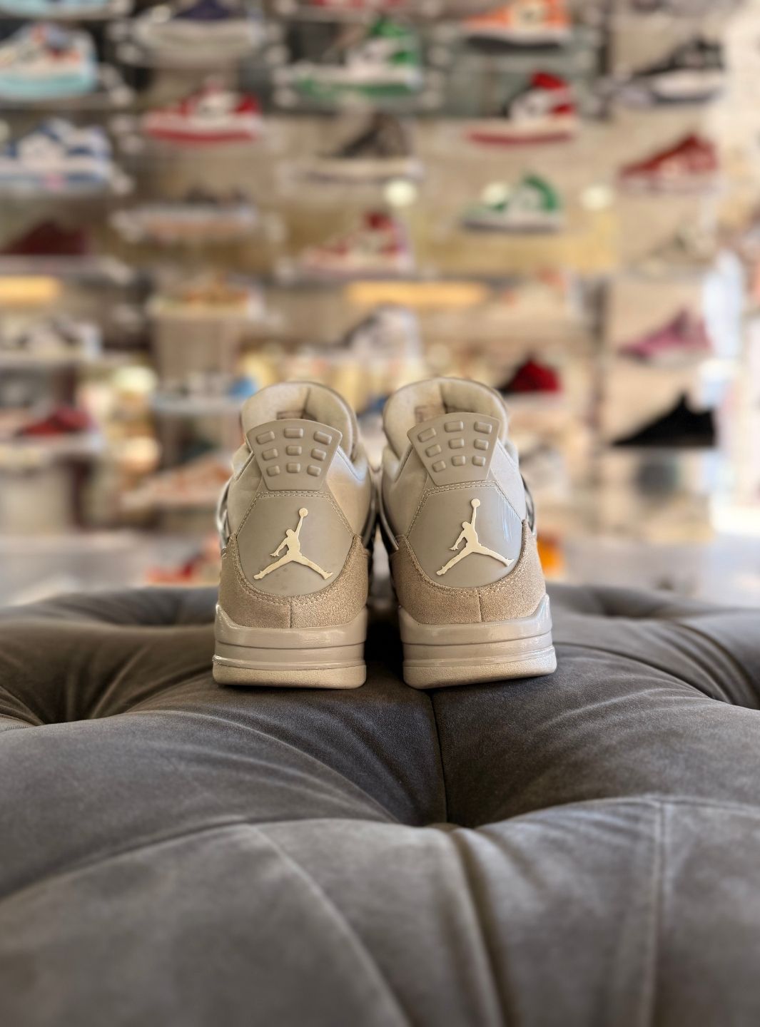 Air Jordan 4 Retro Frozen Moments - Sneakers Usate | ResellZone