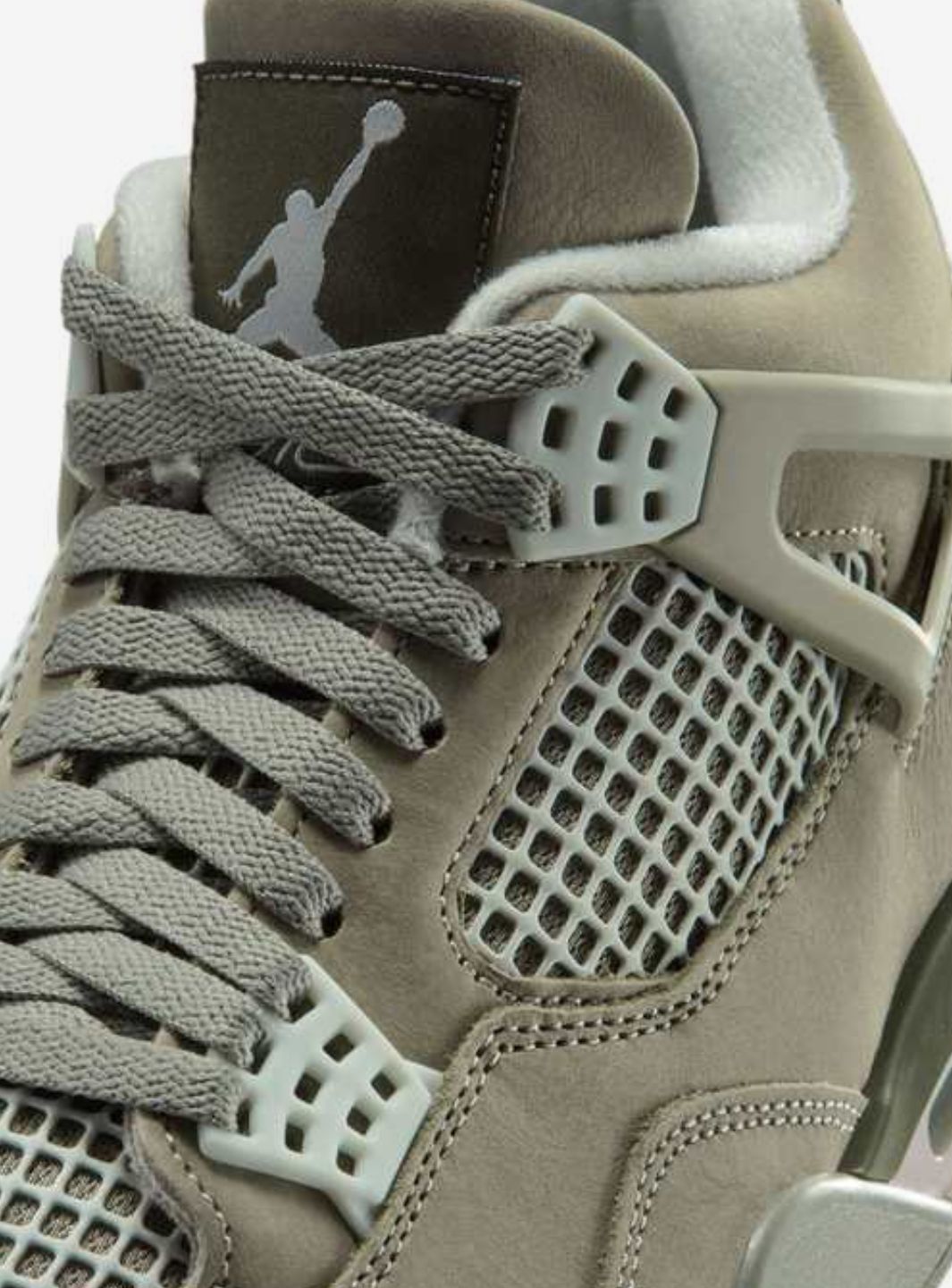 Air Jordan 4 Retro Light Army