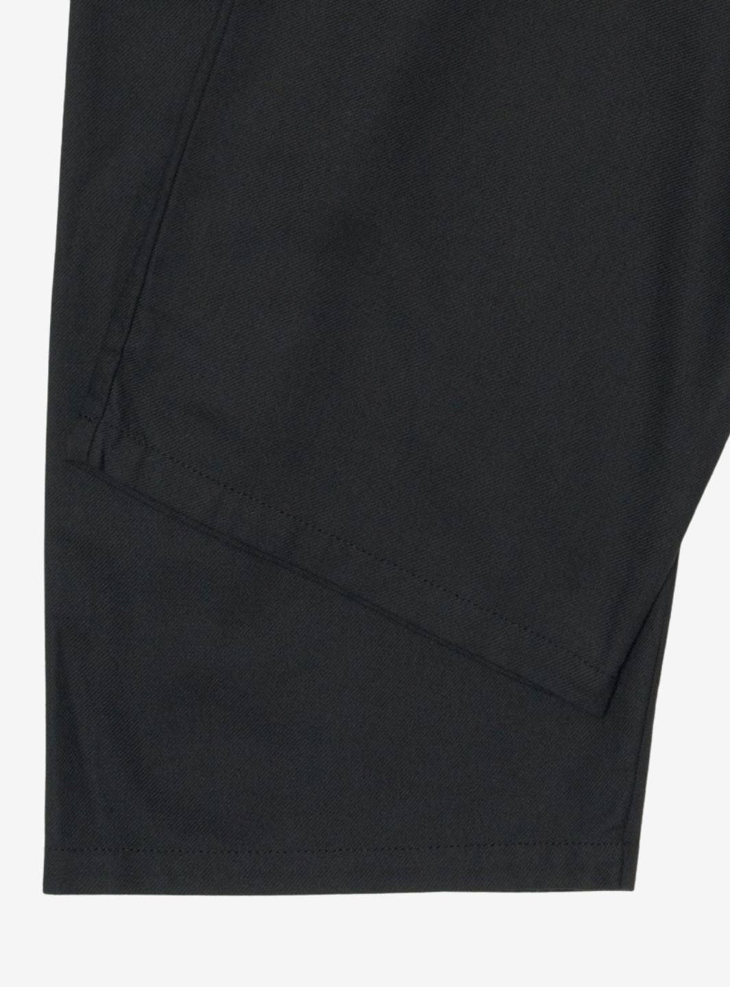 EDWIN Alden Pant Black