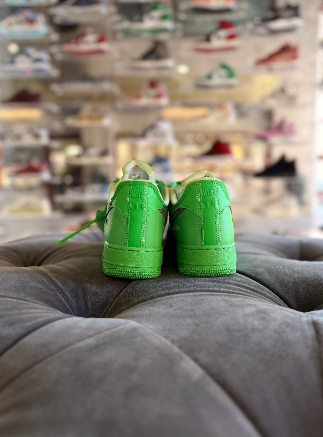 Nike Air Force 1 Low Off-White Brooklyn - Sneakers Usate | ResellZone