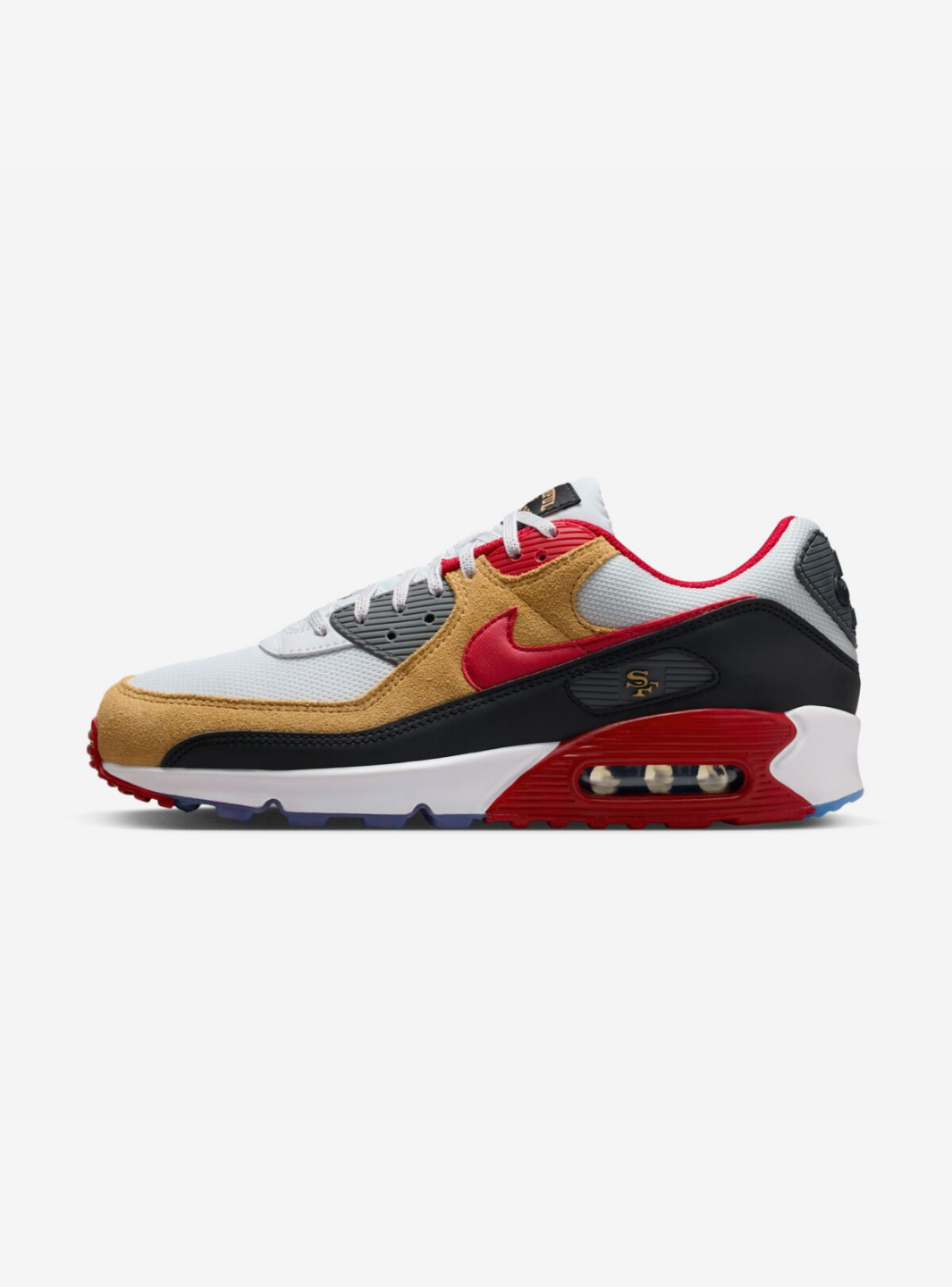 Nike Air Max 90 San Francisco 49ers