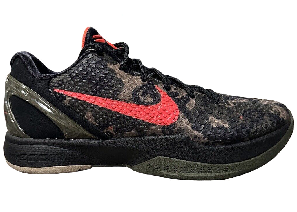 Nike Kobe 6 Protro Italian Camo (2024)