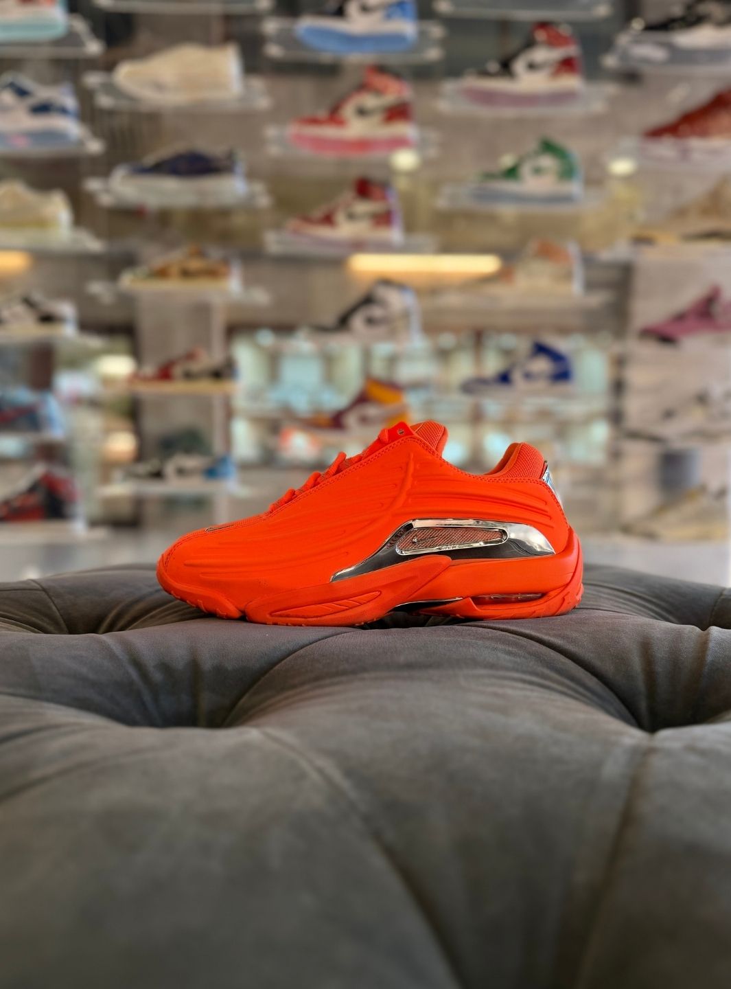 Nike Hot Step 2 Drake NOCTA Total Orange - Usato 8.5/10