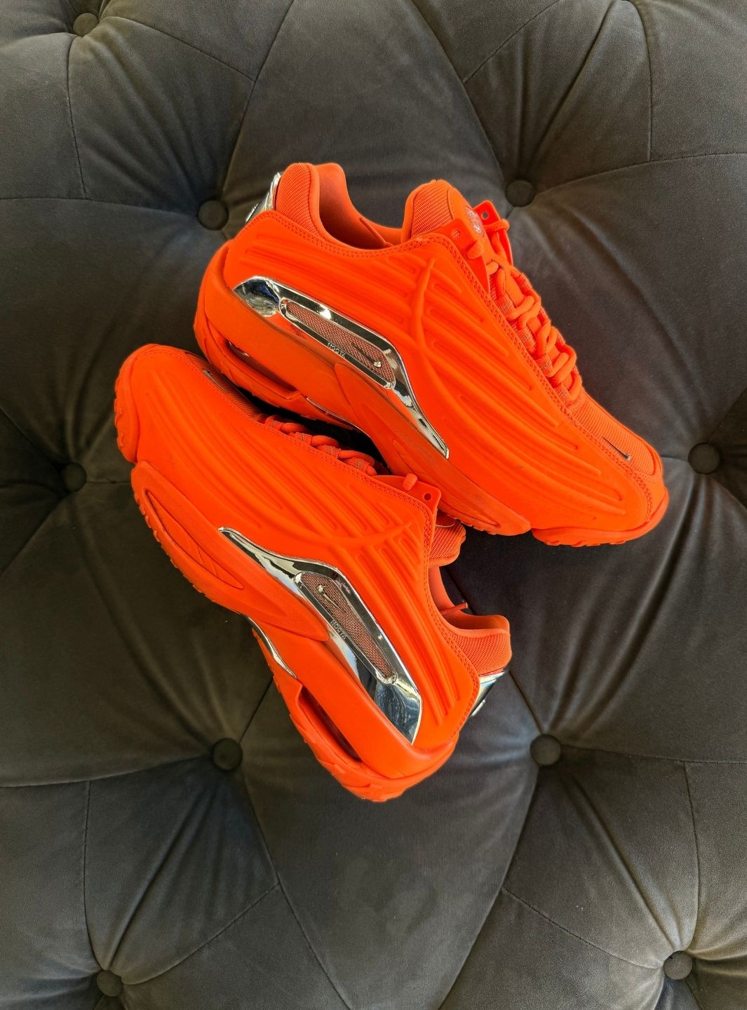 Nike Hot Step 2 Drake NOCTA Total Orange - Usato 8.5/10