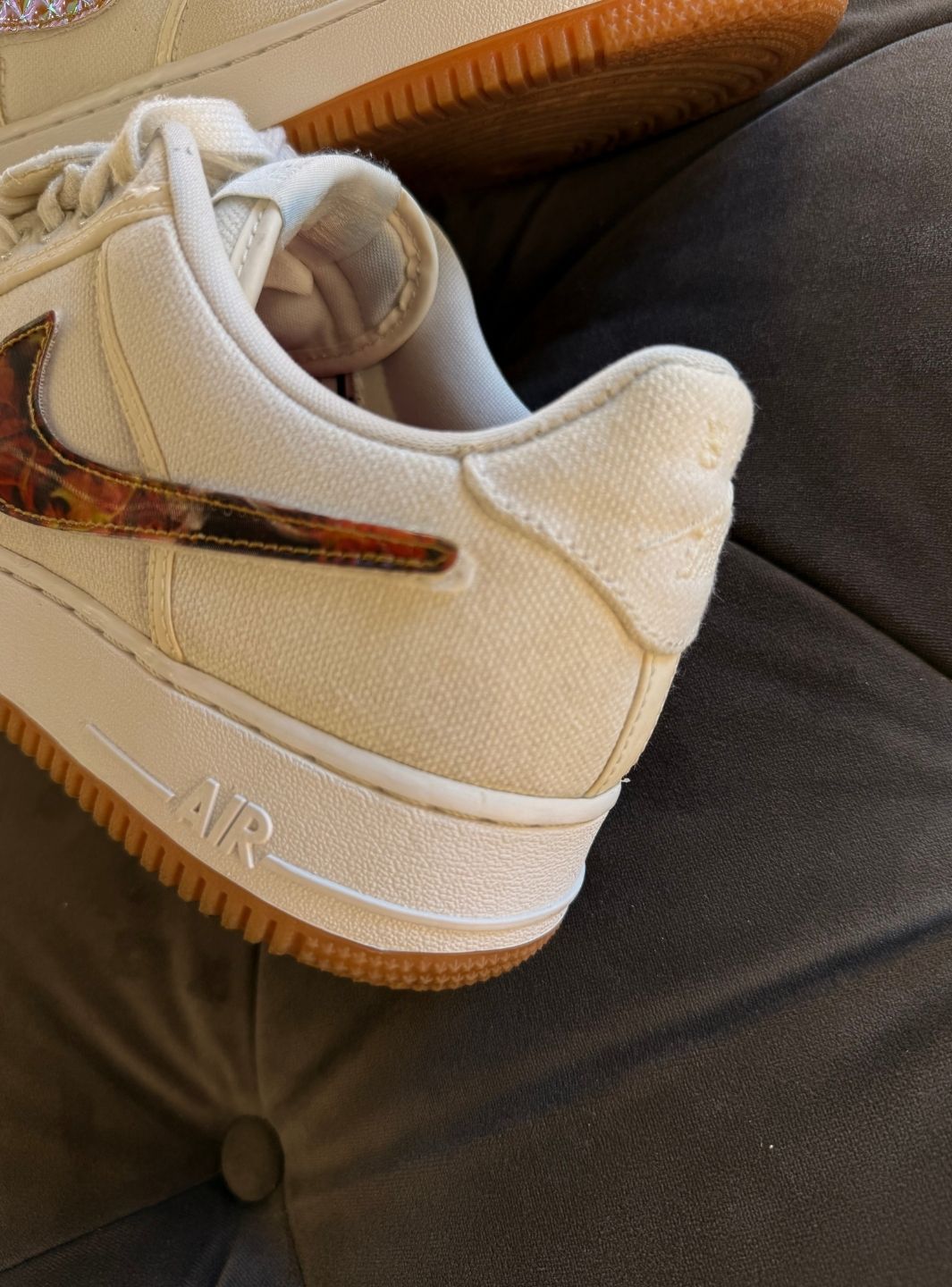 Nike Air Force 1 Low Travis Scott (AF100) - Usato 8/10