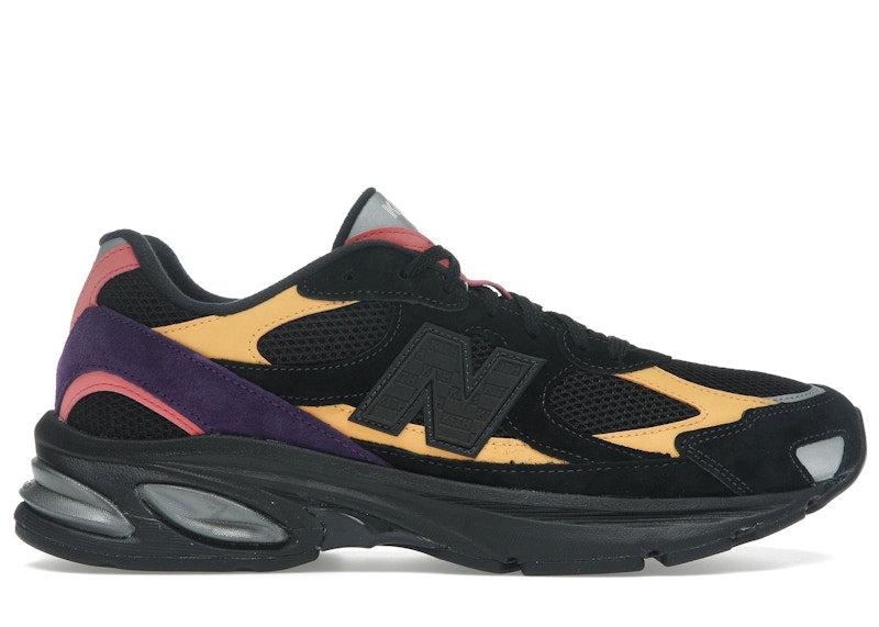New Balance 2010 Kith Black Multi