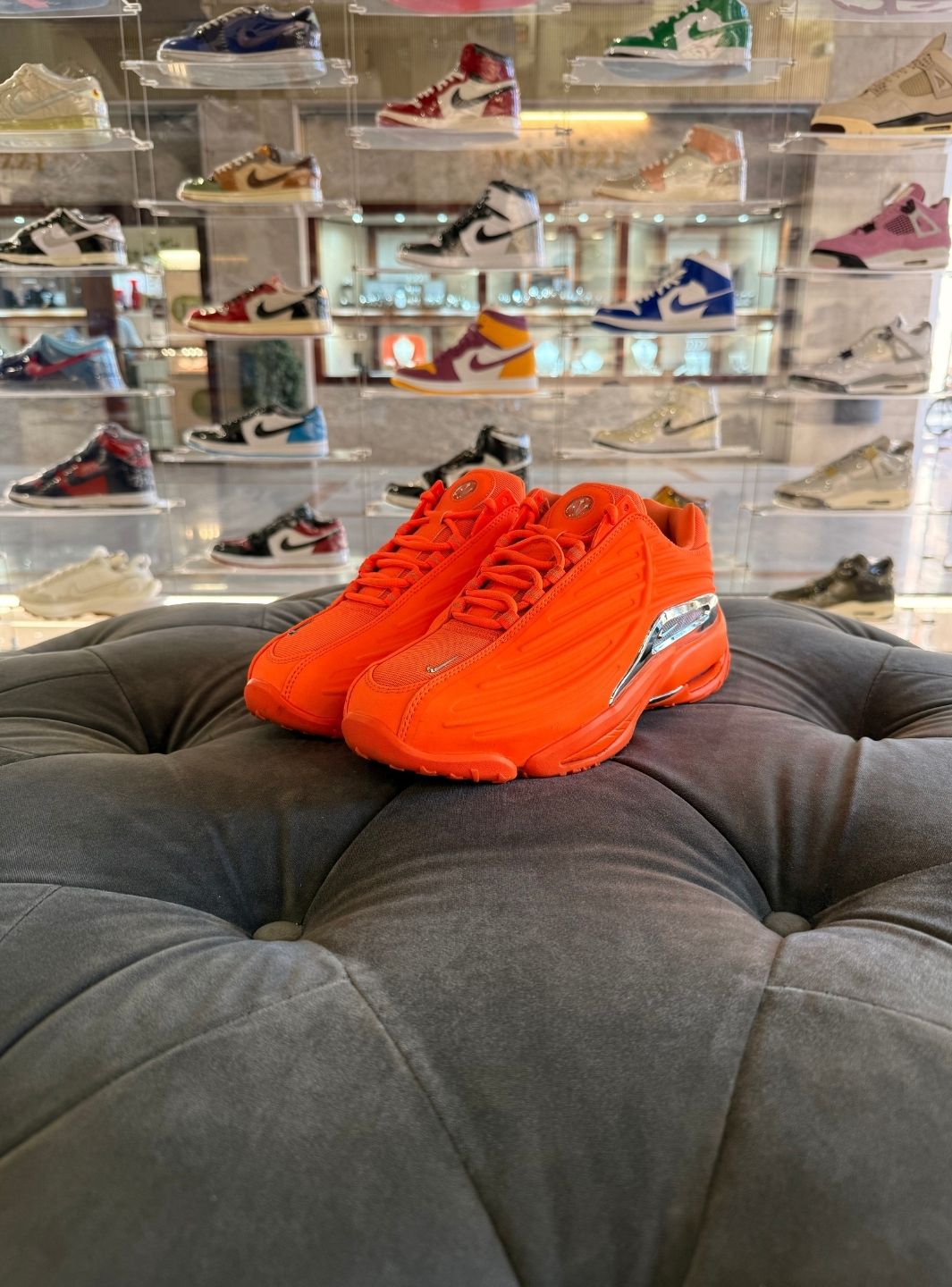 Nike Hot Step 2 Drake NOCTA Total Orange - Usato 8.5/10