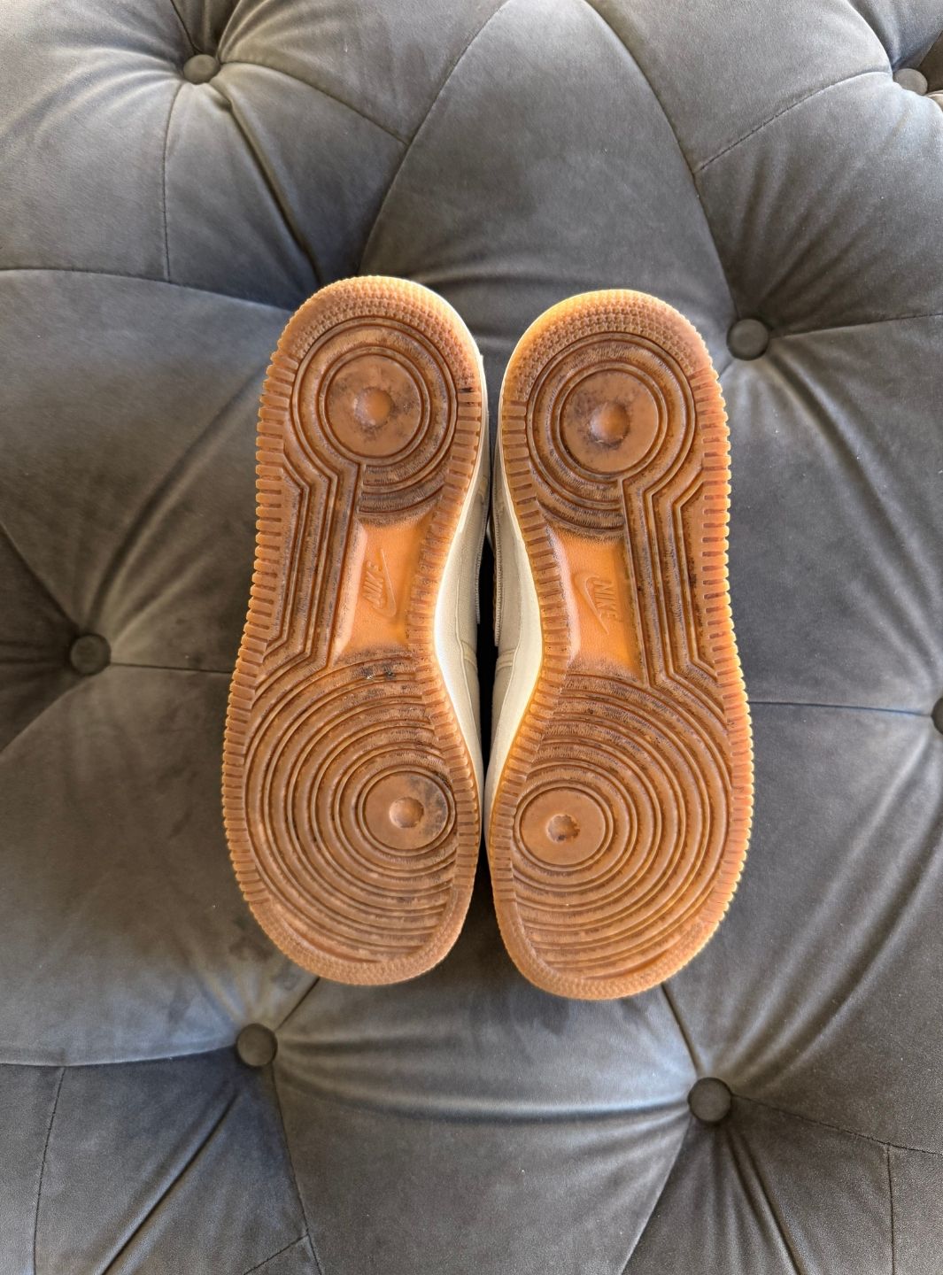 Nike Air Force 1 Low Travis Scott (AF100) - Usato 8/10