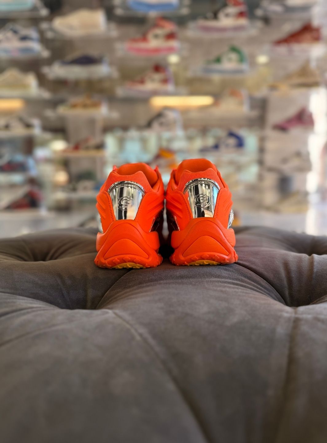 Nike Hot Step 2 Drake NOCTA Total Orange - Usato 8.5/10