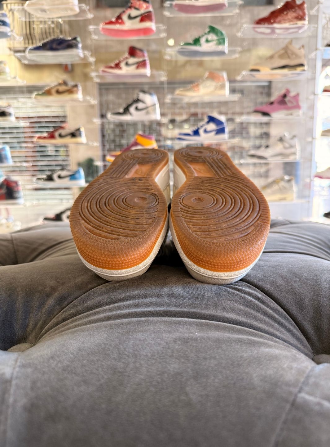Nike Air Force 1 Low Travis Scott (AF100) - Usato 8/10