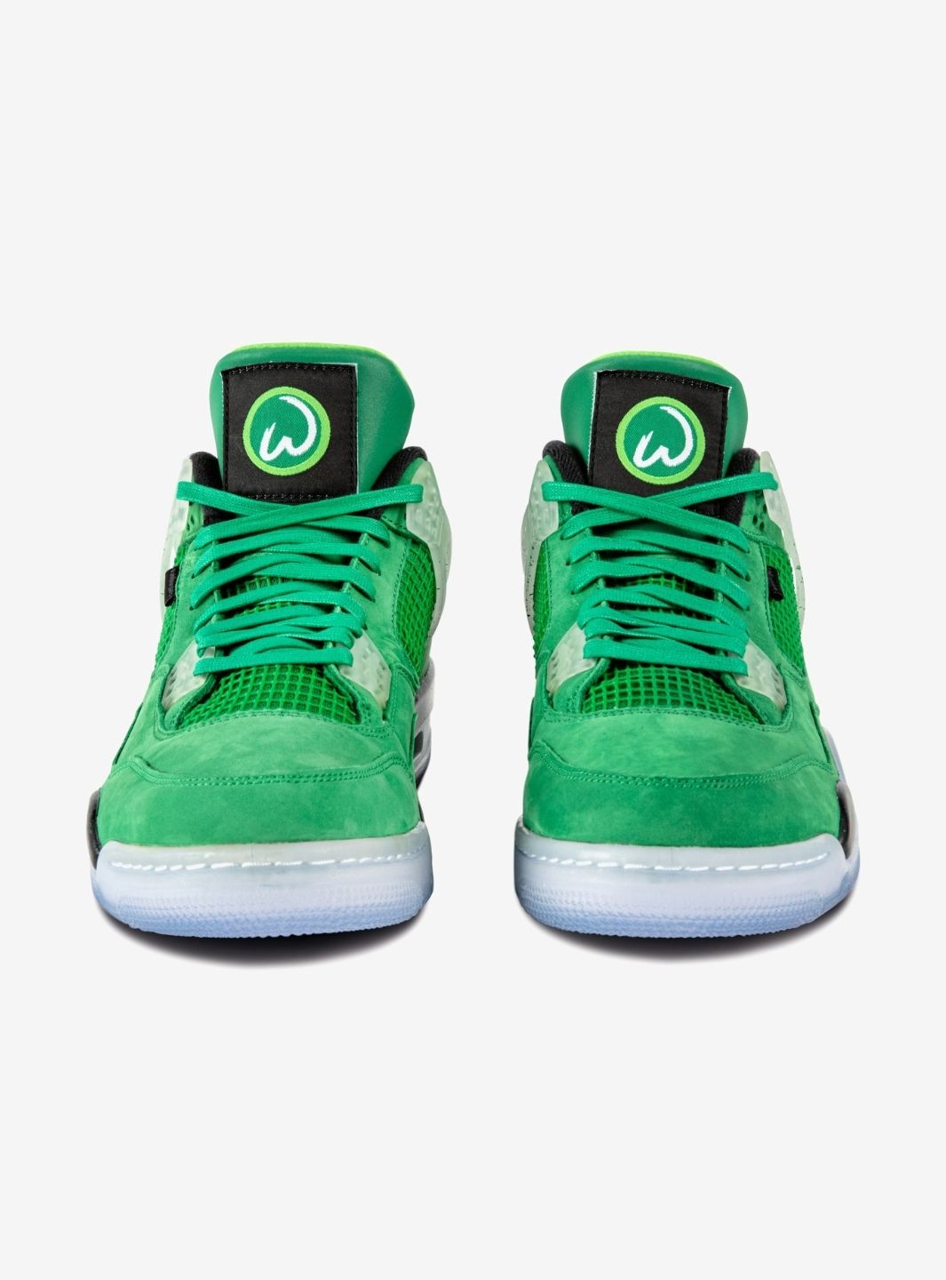 Air Jordan 4 Retro Wahlburgers