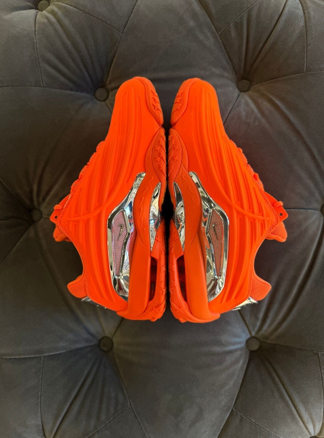 Nike Hot Step 2 Drake NOCTA Total Orange - Usato 8.5/10