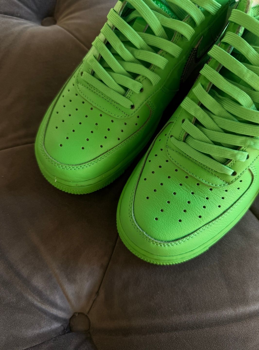 Nike Air Force 1 Low Off-White Brooklyn - Sneakers Usate | ResellZone