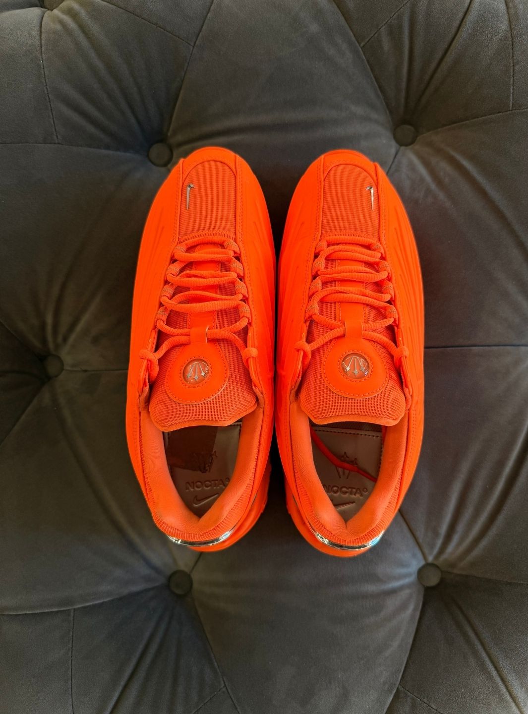 Nike Hot Step 2 Drake NOCTA Total Orange - Usato 8.5/10