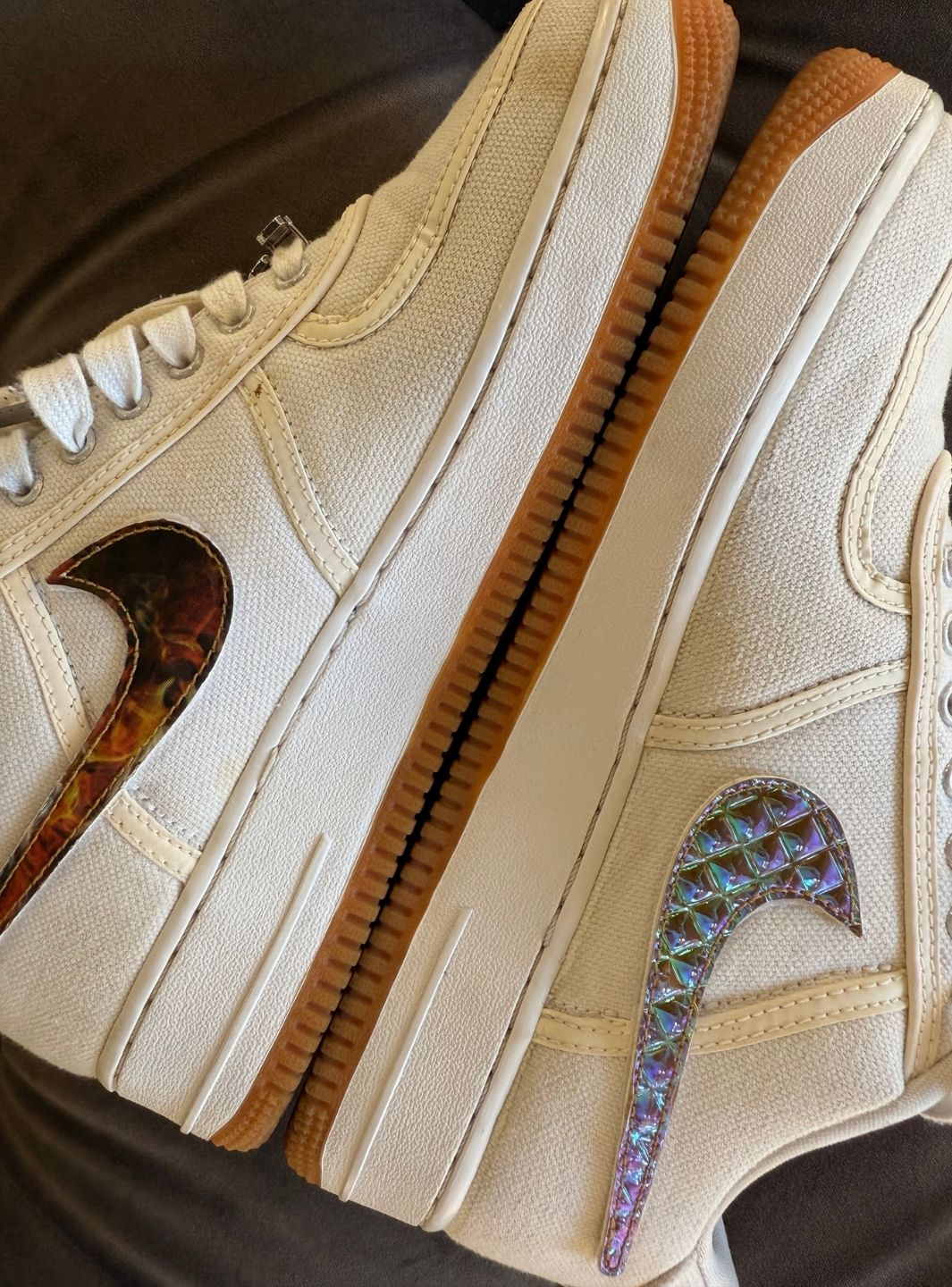 Nike Air Force 1 Low Travis Scott (AF100) - Usato 8/10