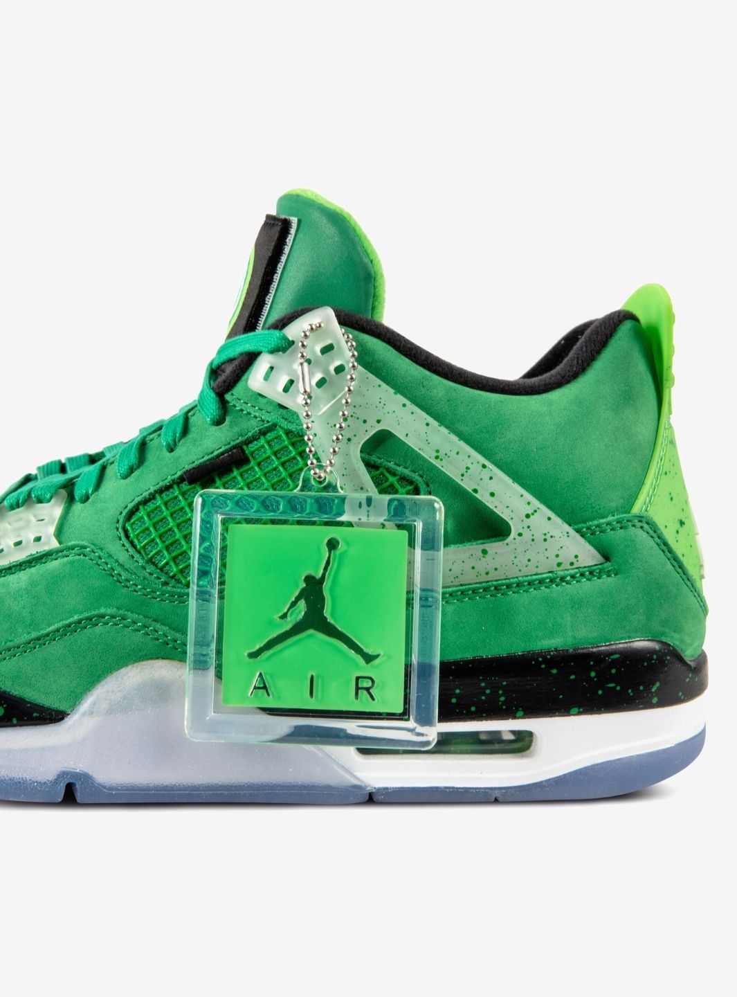 Air Jordan 4 Retro Wahlburgers