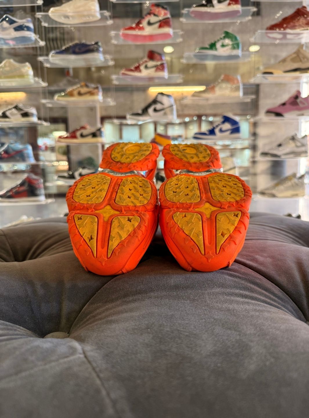 Nike Hot Step 2 Drake NOCTA Total Orange - Usato 8.5/10