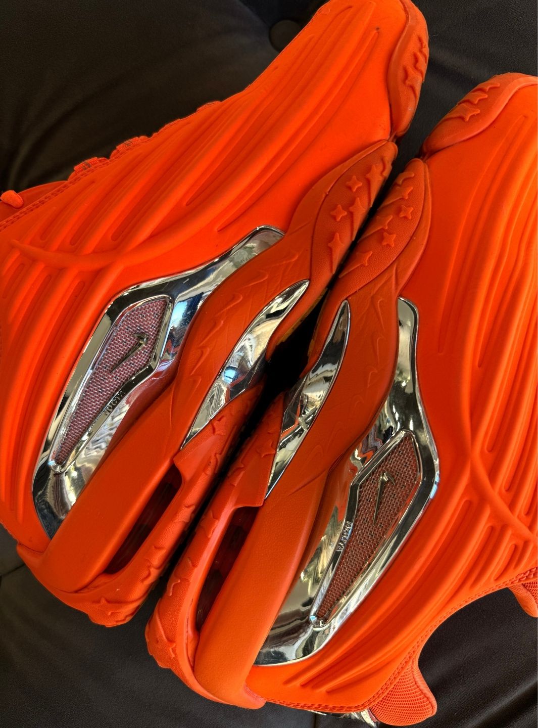 Nike Hot Step 2 Drake NOCTA Total Orange - Usato 8.5/10