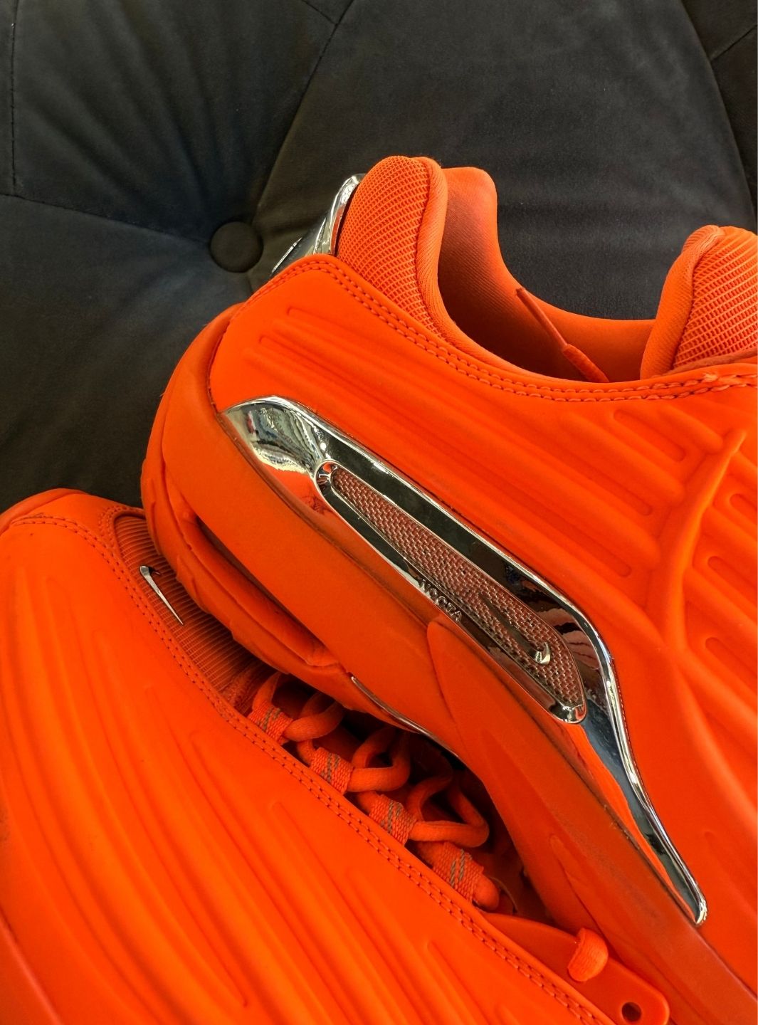 Nike Hot Step 2 Drake NOCTA Total Orange - Usato 8.5/10