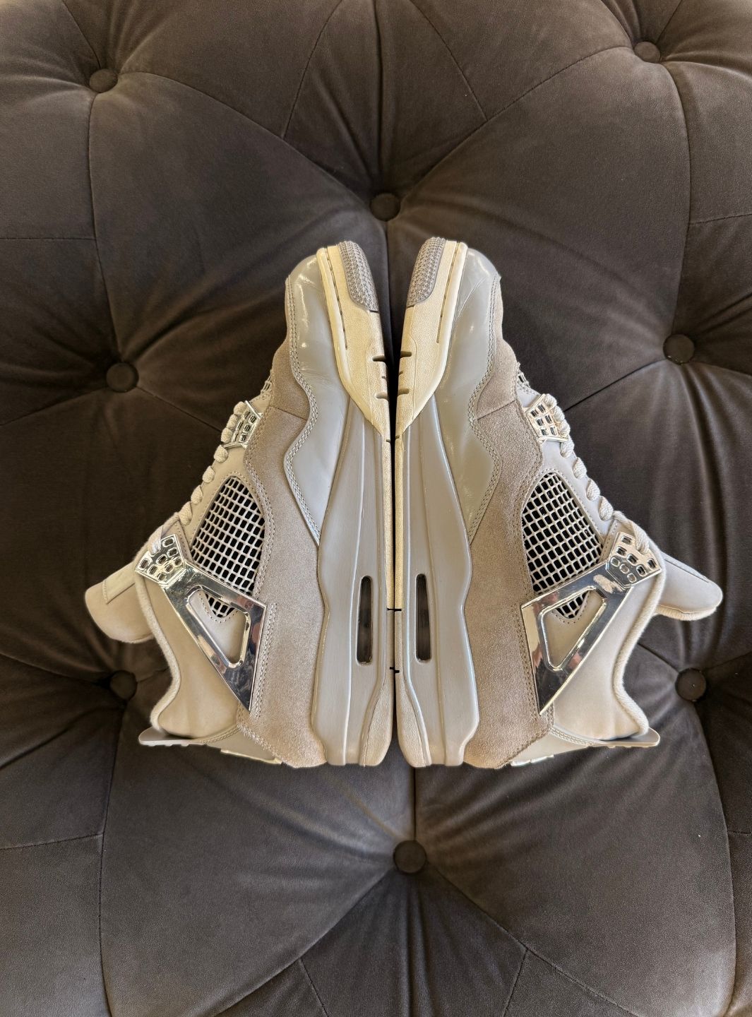 Air Jordan 4 Retro Frozen Moments - Sneakers Usate | ResellZone