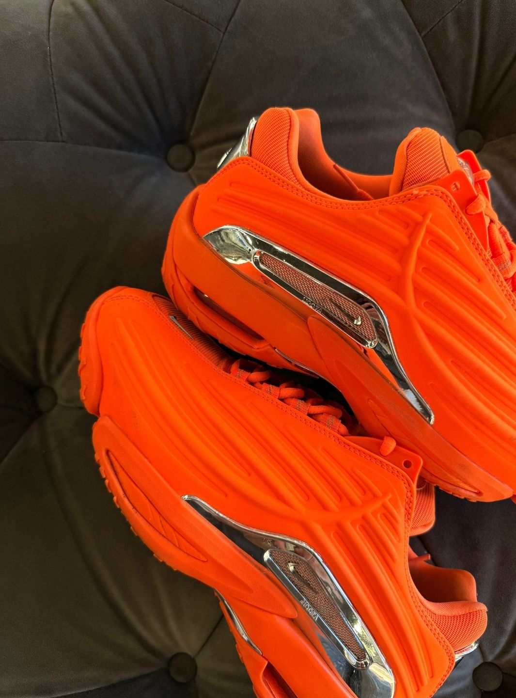 Nike Hot Step 2 Drake NOCTA Total Orange - Usato 8.5/10