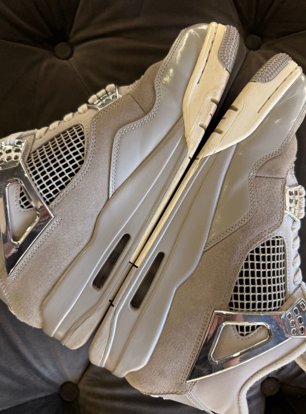 Air Jordan 4 Retro Frozen Moments - Sneakers Usate | ResellZone