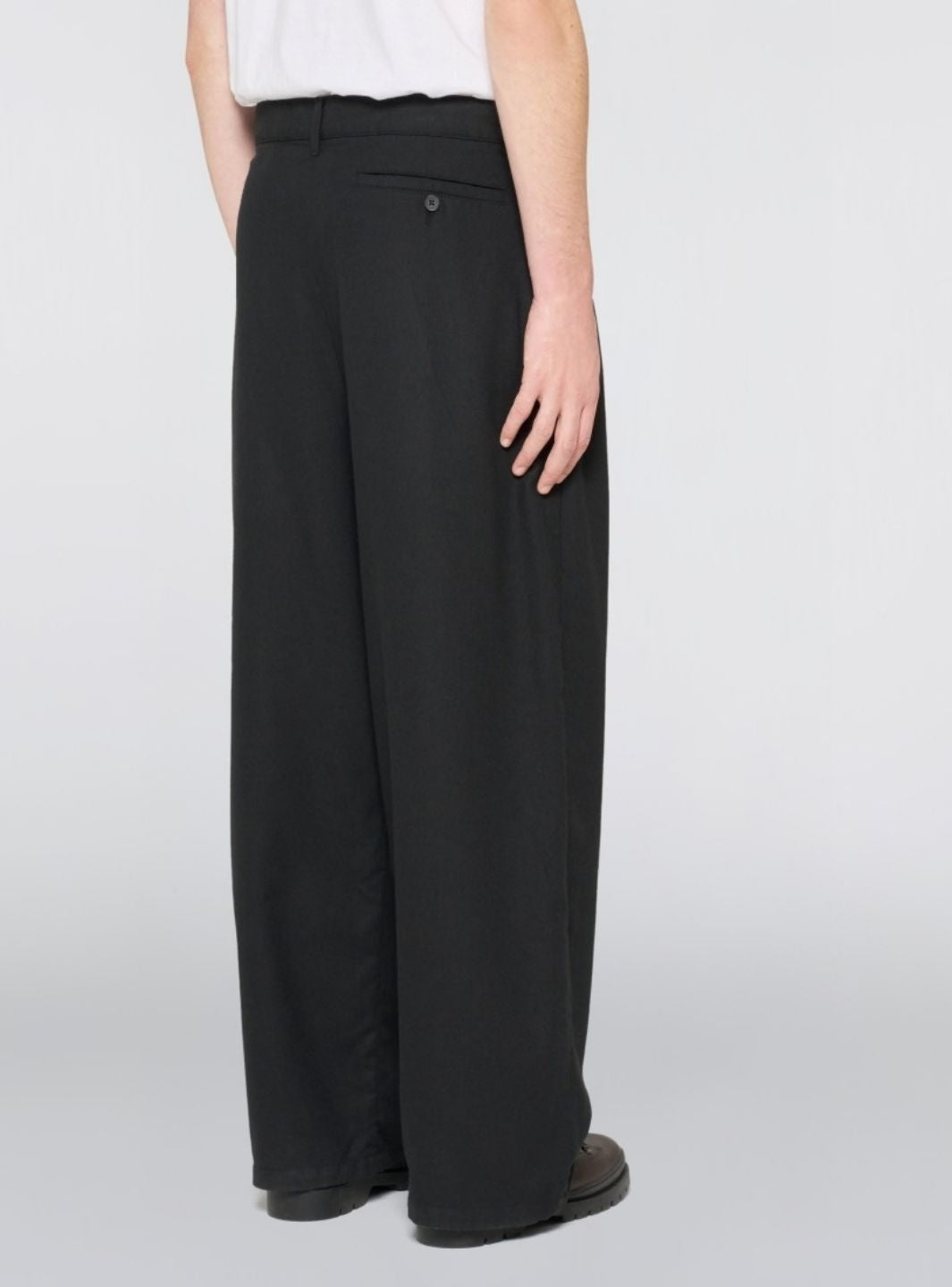 EDWIN Alden Pant Black