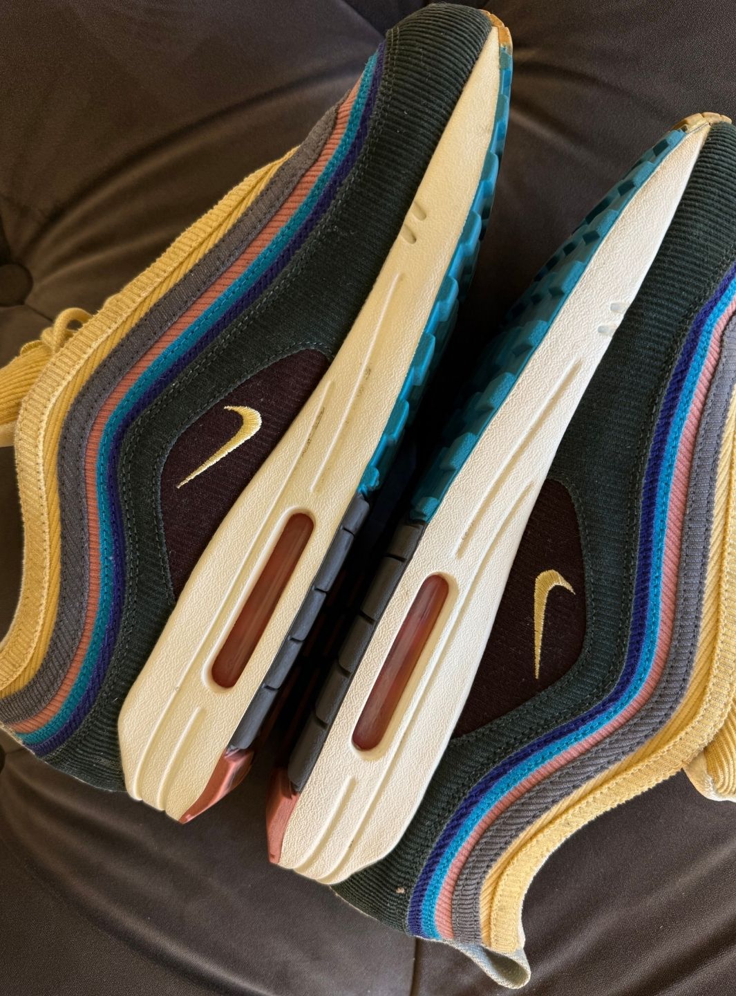 Nike Air Max 1/97 Sean Wotherspoon - Usato 9/10