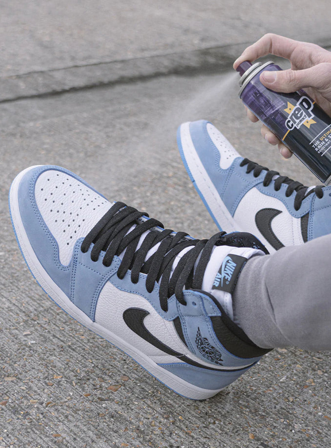 Crep Protect Spray | Protettivo da Pioggia e Macchie | ResellZone