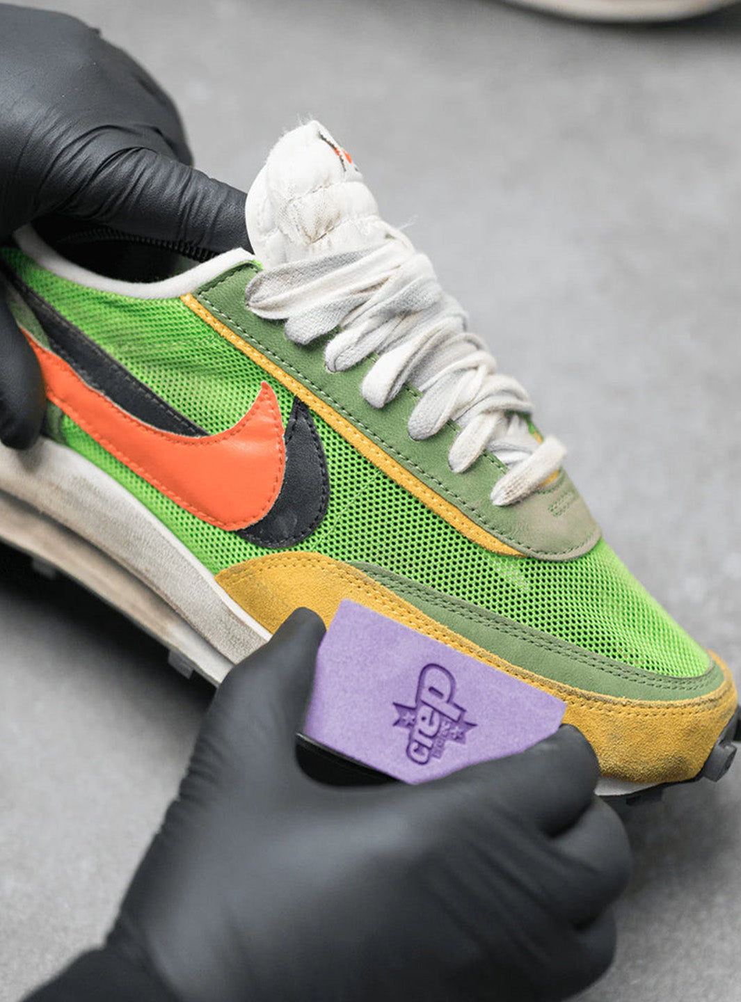 Crep Protect Eraser | Gomma per Sneakers Suede & Nubuck | ResellZone