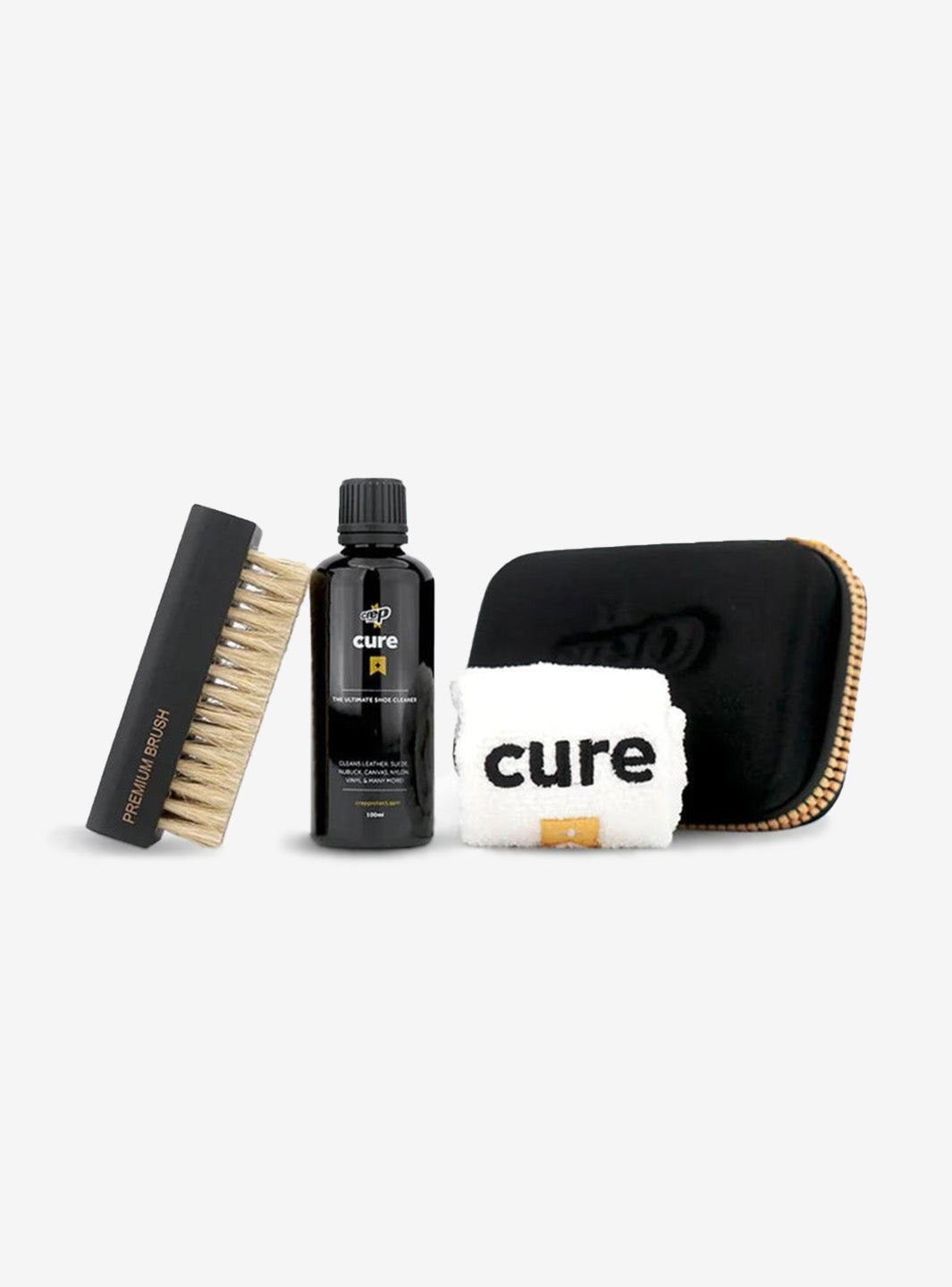 Crep Protect Cure Travel Kit | Kit Pulizia per Sneakers | ResellZone