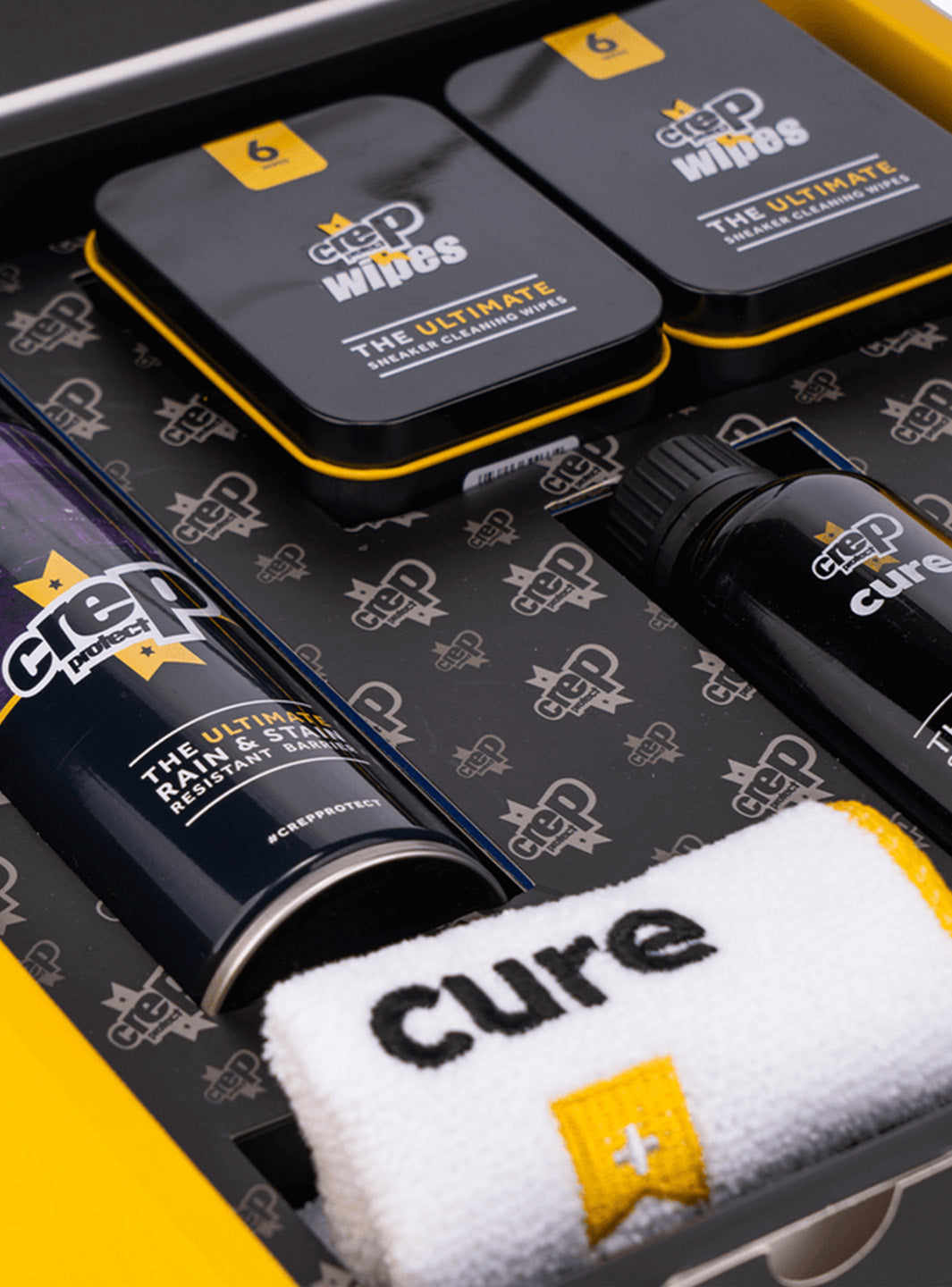 Crep Protect Gift Pack | Pacchetto Regalo per la Cura Delle Sneakers | ResellZone