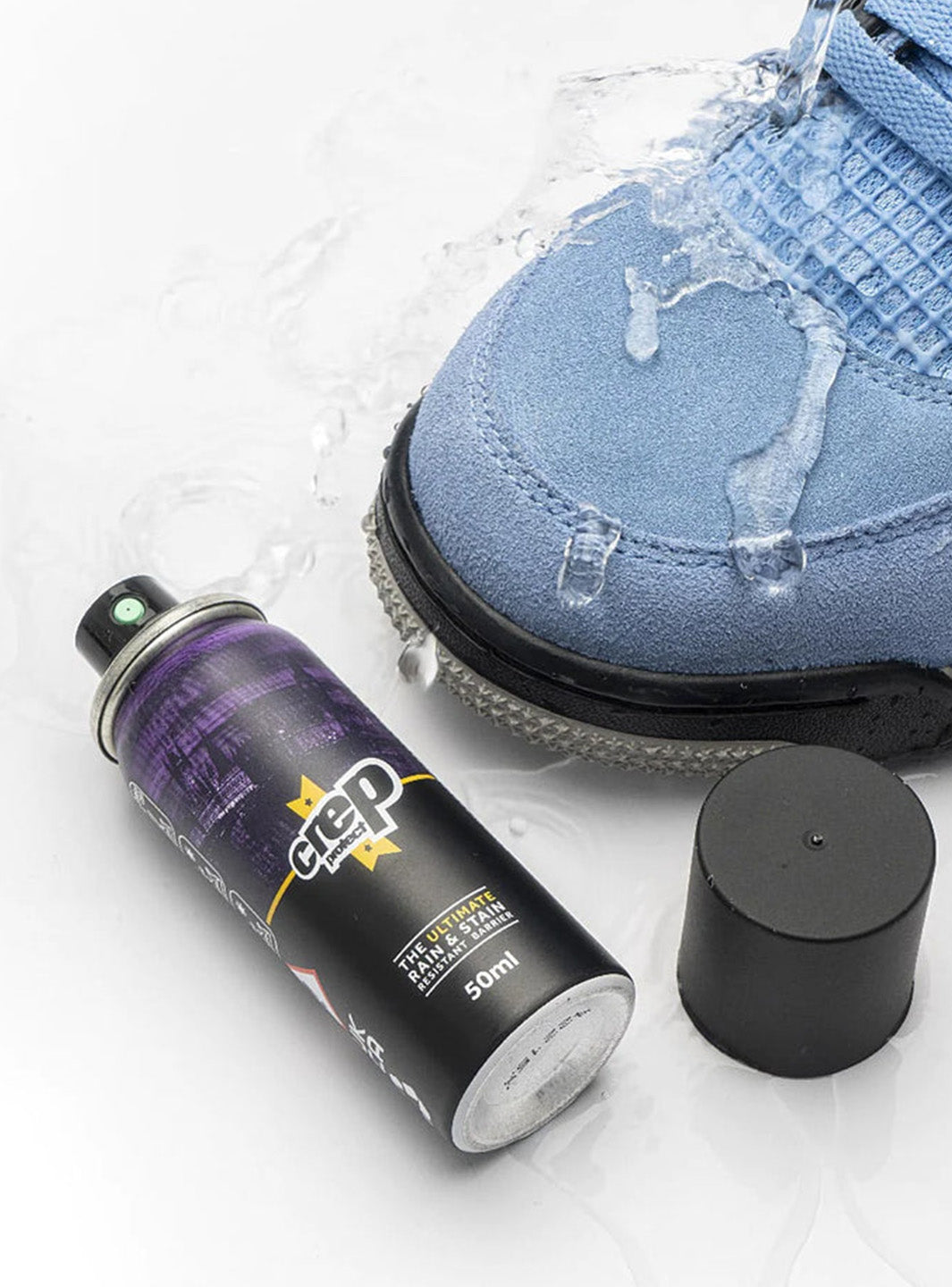 Crep Protect Ultimate Starter Pack | Kit Pulizia per Sneakers | ResellZone