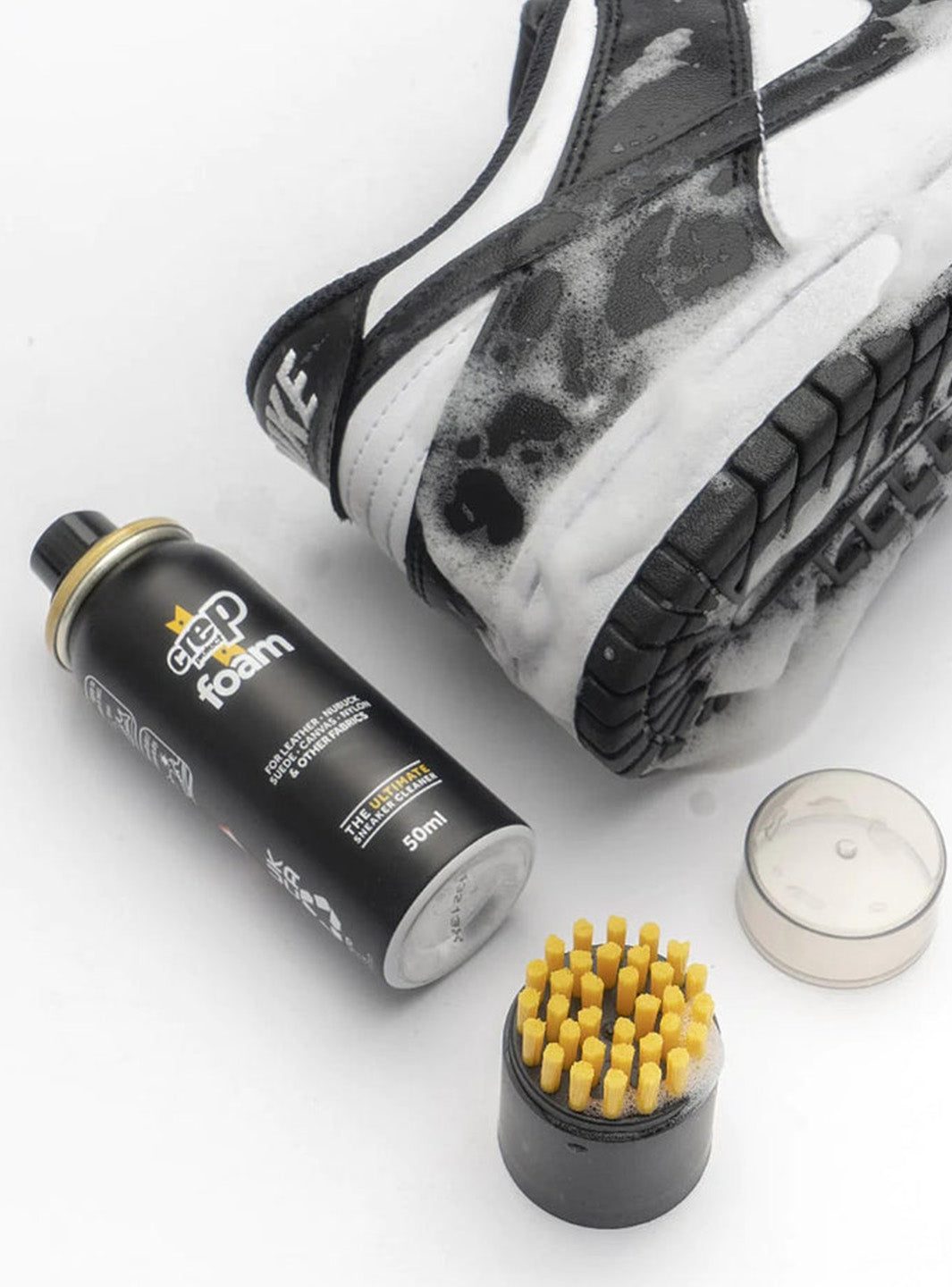 Crep Protect Ultimate Starter Pack | Kit Pulizia per Sneakers | ResellZone