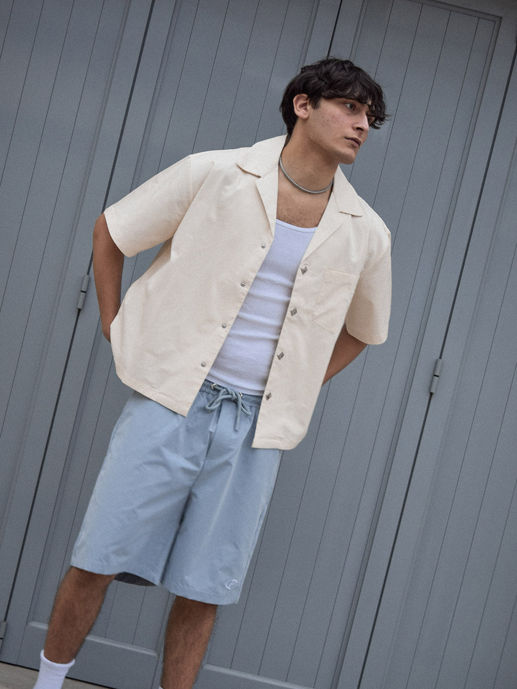 Pantalón Swim Shorts Unc