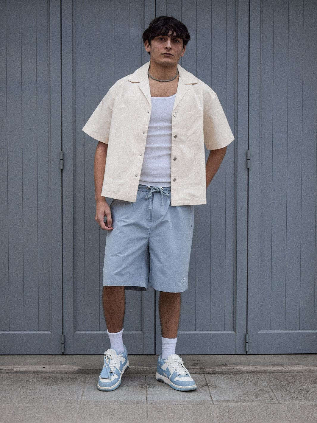 Pantalón Swim Shorts Unc