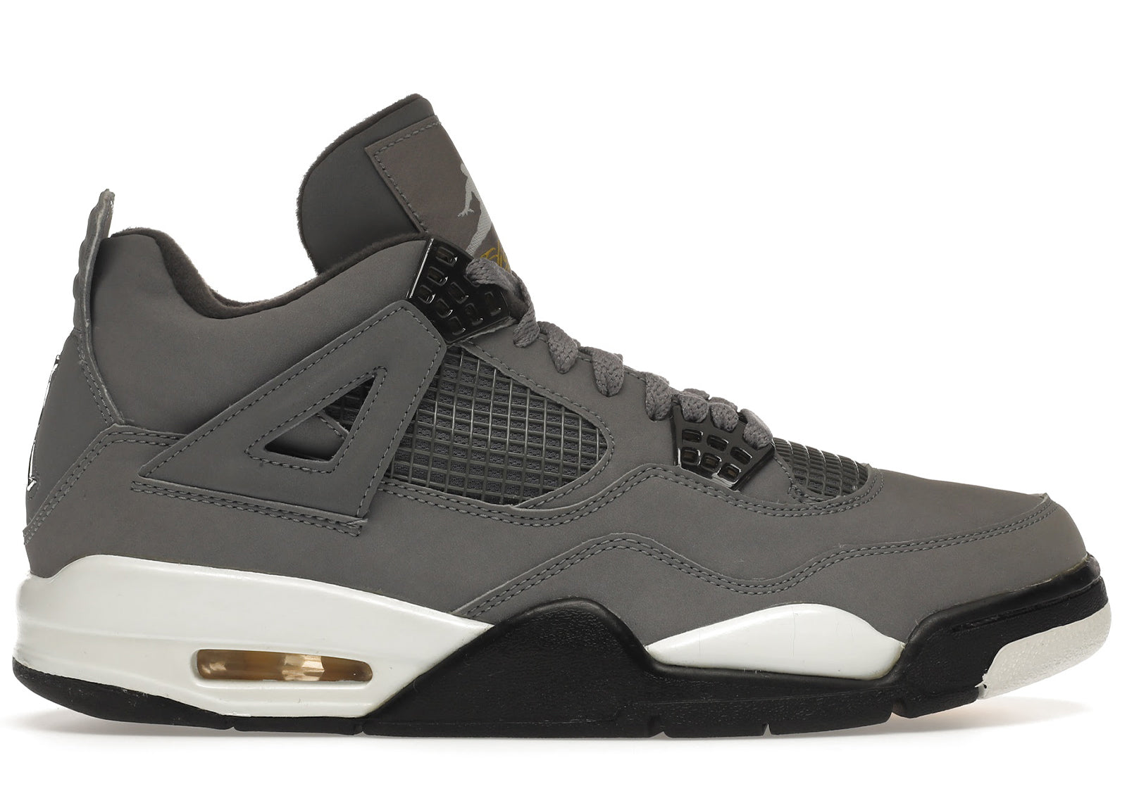Air Jordan 4 Retro Cool Grey (2019)