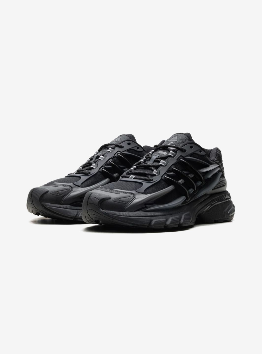 Adidas Adistar Jellyfish Pharrell Williams Triple Black - KJ3841