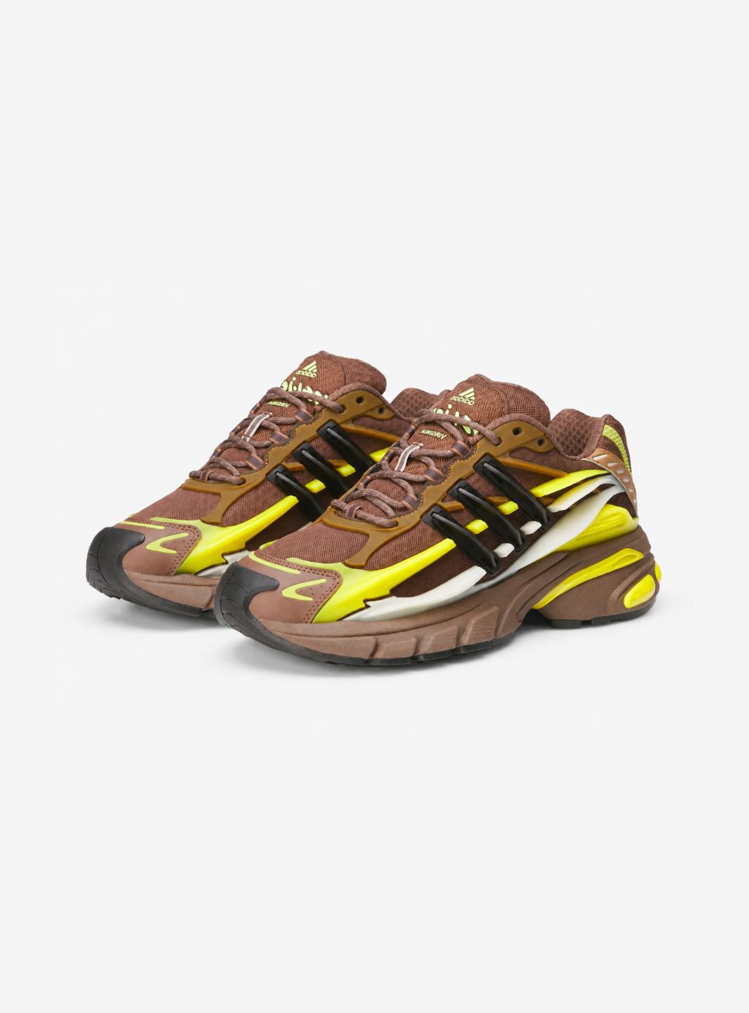 Adidas Adistar Jellyfish Pharrell Williams Auburn Timber - KK2889 | ResellZone