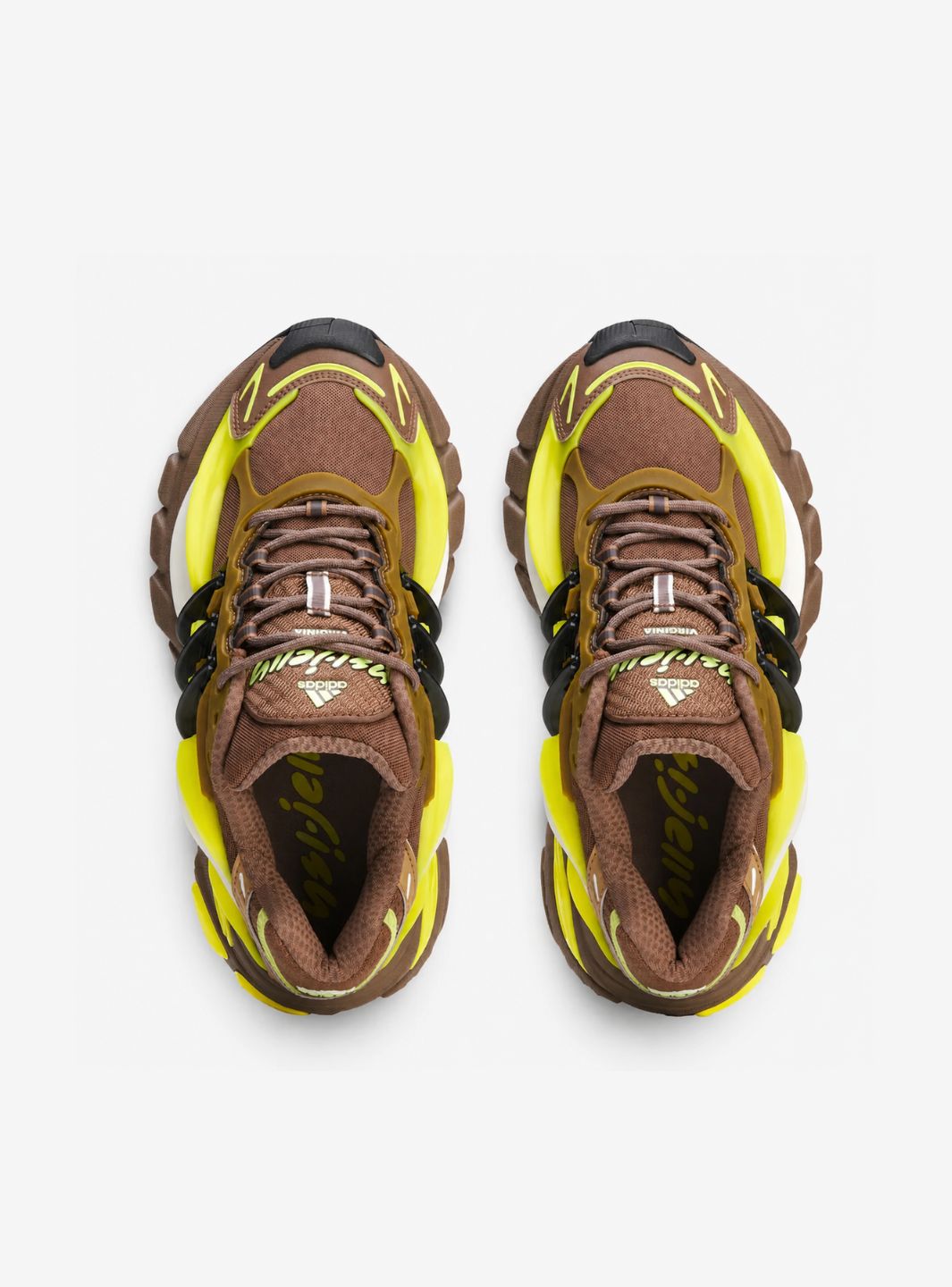 Adidas Adistar Jellyfish Pharrell Williams Auburn Timber - KK2889 | ResellZone