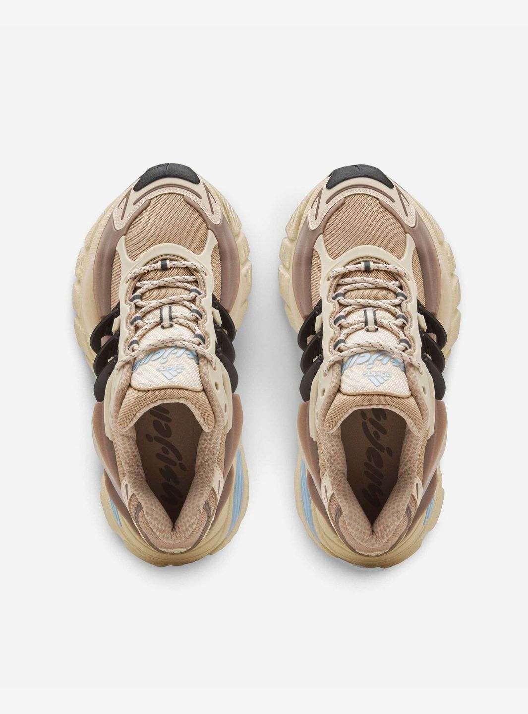 Adidas Adistar Jellyfish Pharrell Williams Crystal Sand - KH6729 | ResellZone