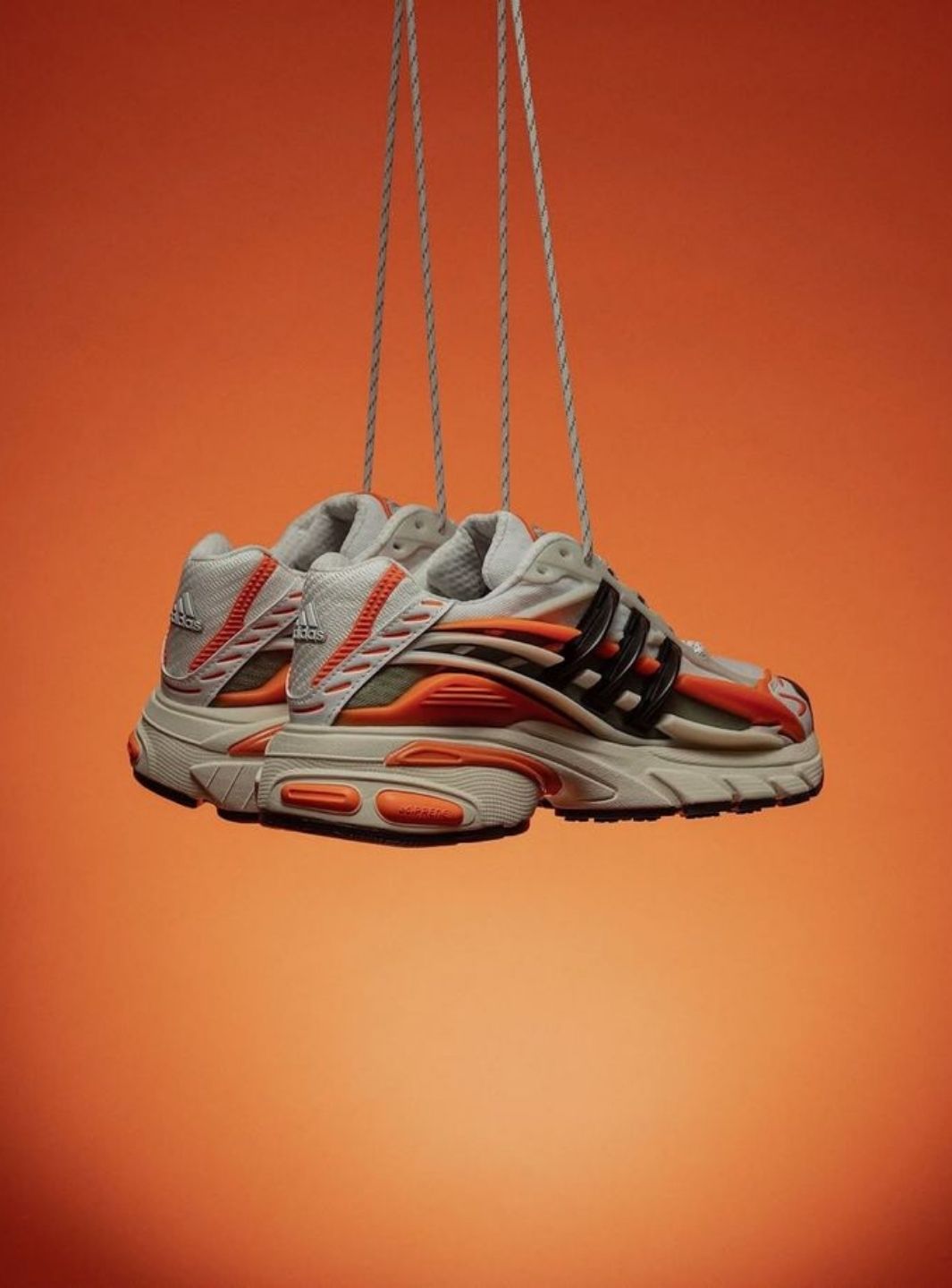 Adidas Adistar Jellyfish Pharrell Williams Focus Olive Orange - JP9261 | ResellZone