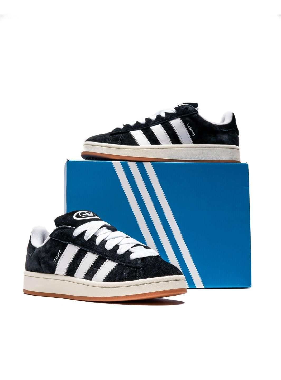 Adidas Campus 00s Black - HQ6638 | ResellZone