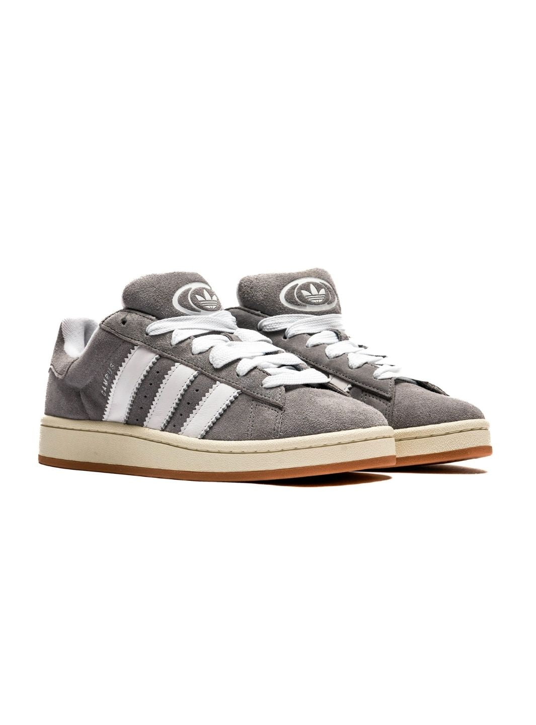 Adidas Campus 00s Grey White - HQ8707 | ResellZone